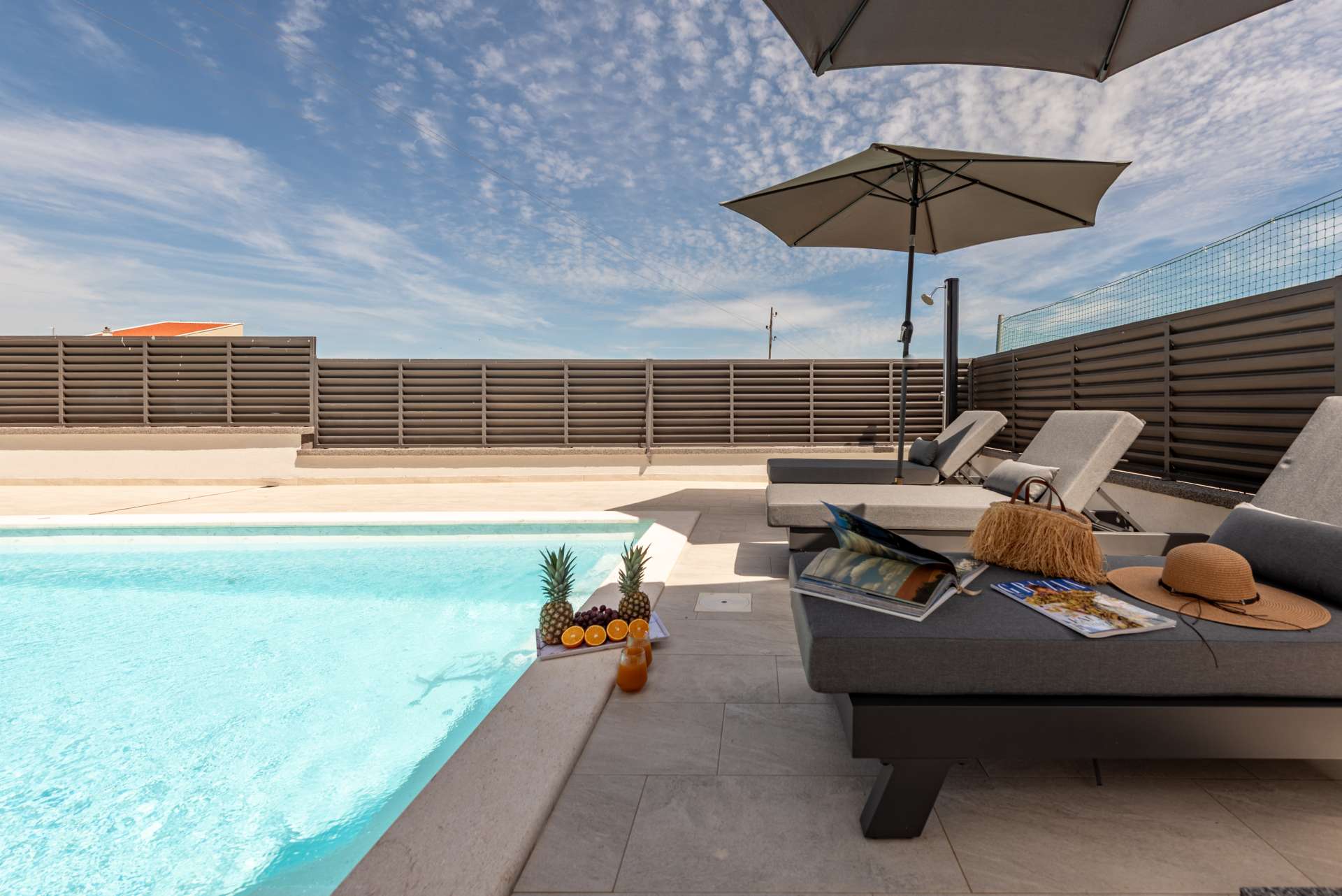 4* Villa Amfora for 12 guests