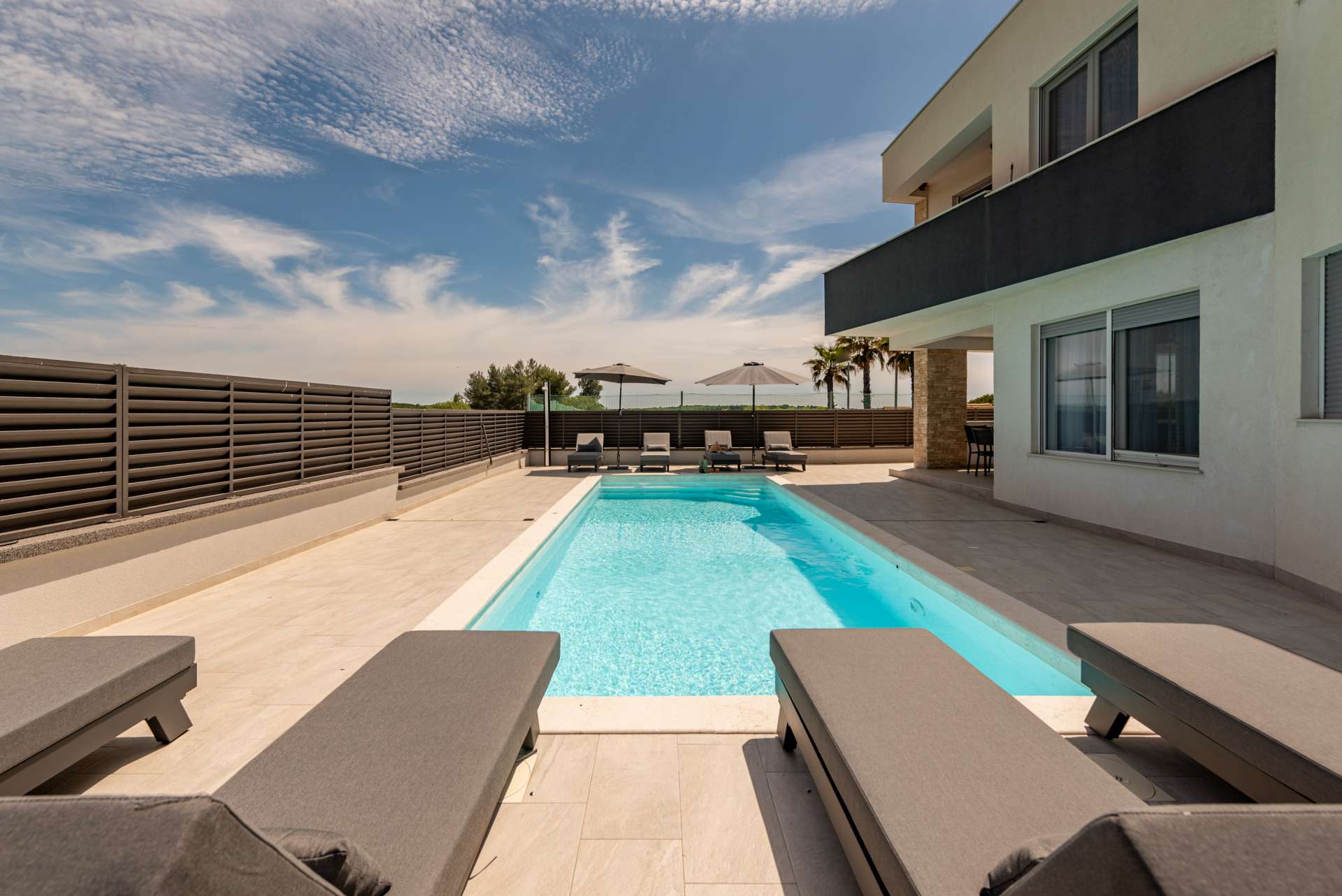 4* Villa Amfora for 12 guests