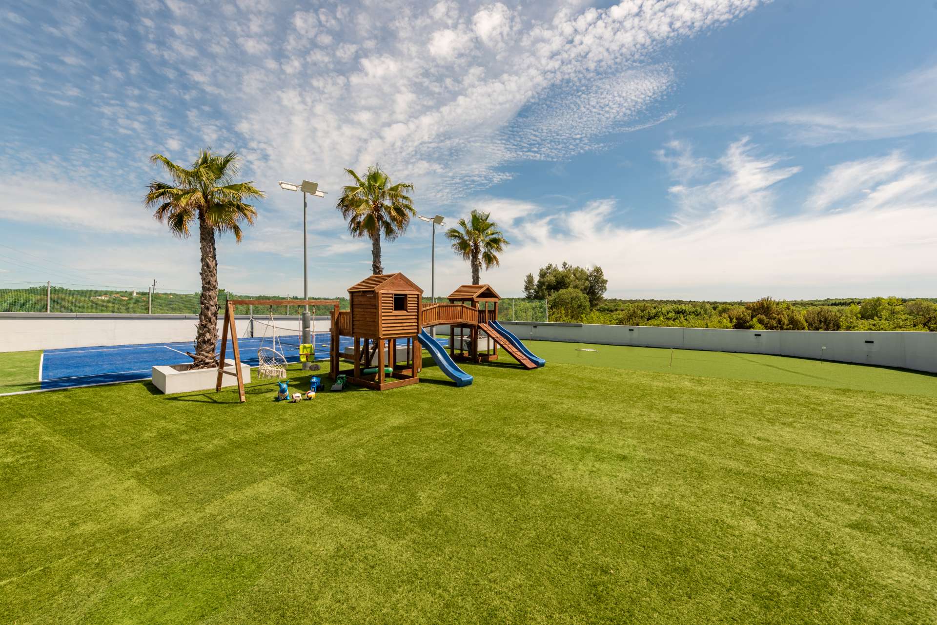 4* Villa Amfora for 12 guests