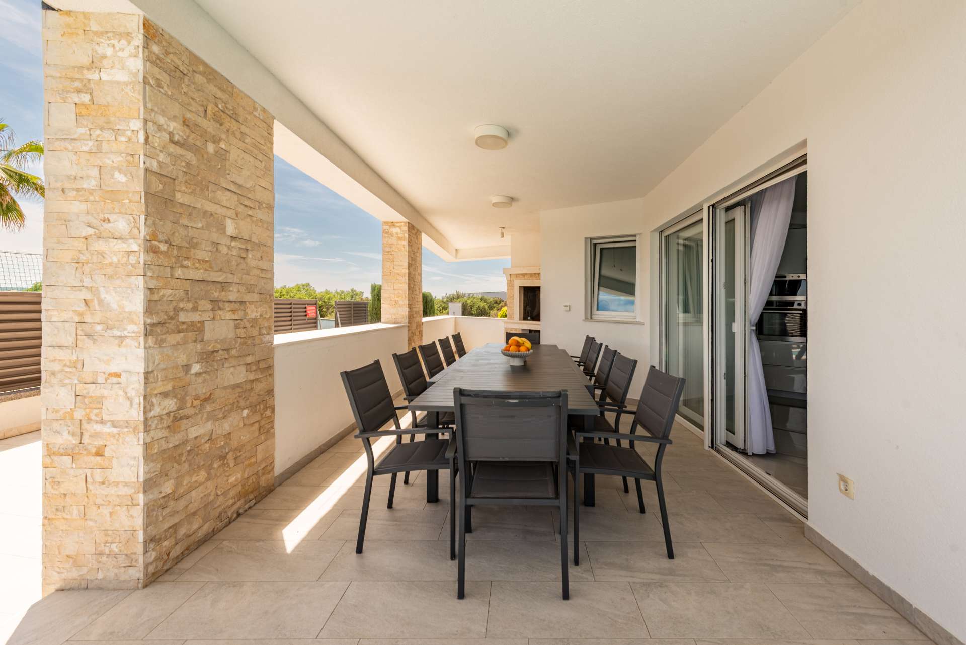 4* Villa Amfora for 12 guests