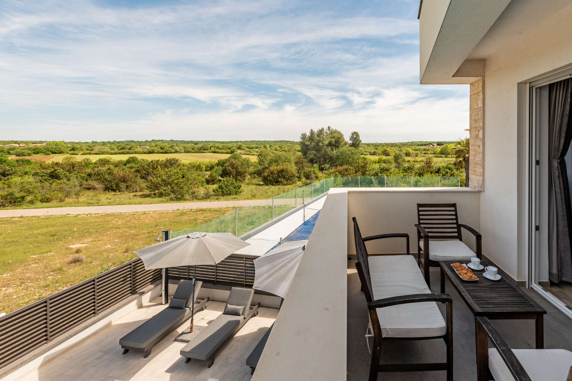 4* Villa Amfora for 12 guests