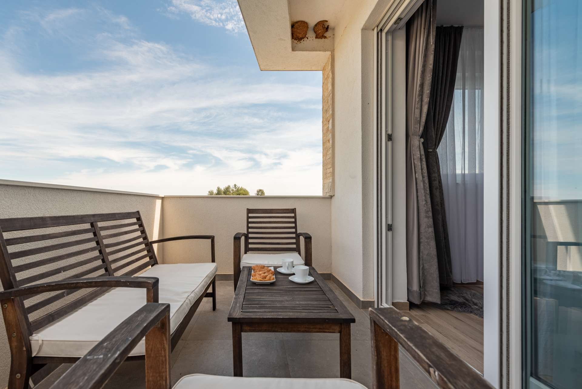 4* Villa Amfora for 12 guests
