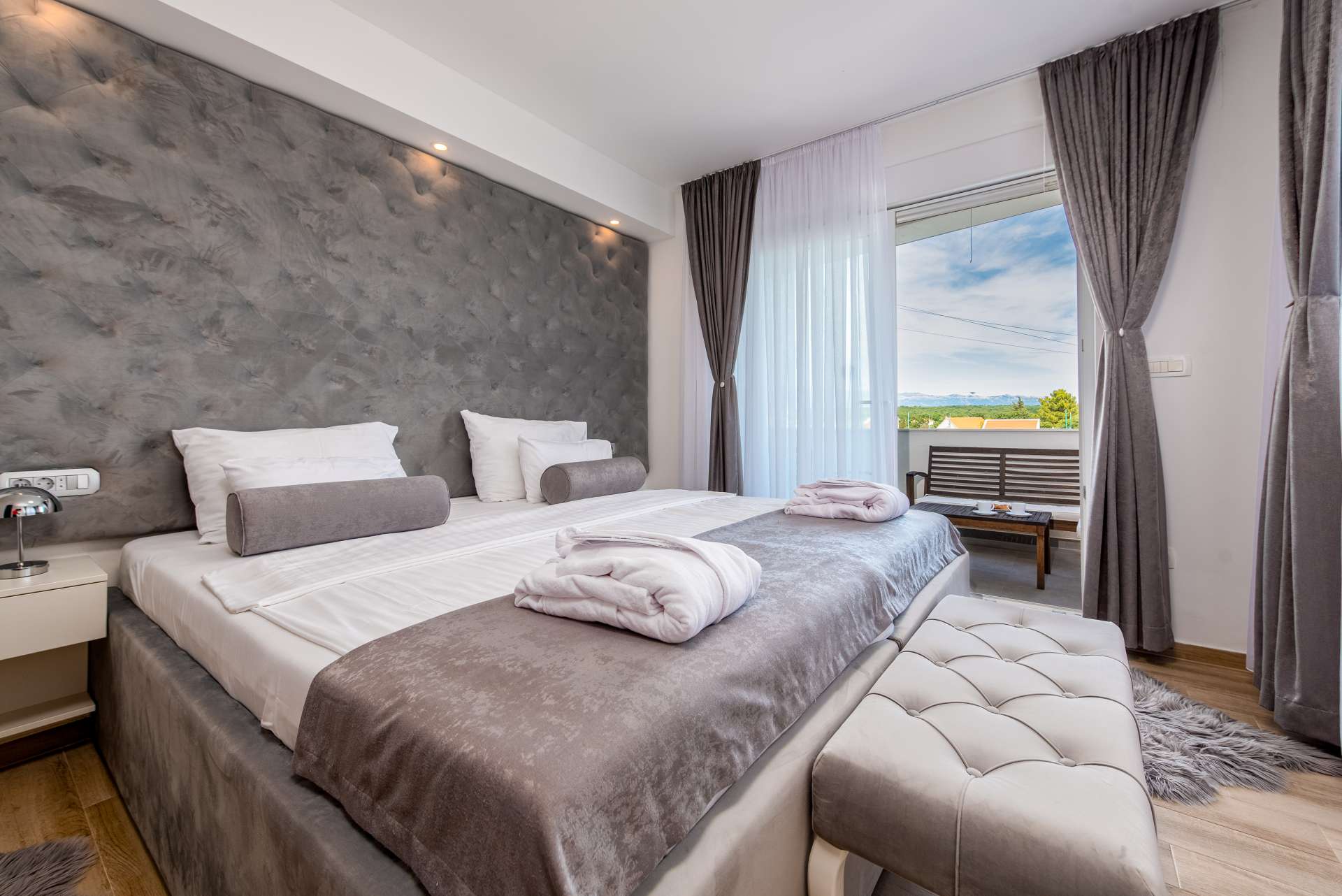 4* Villa Amfora for 12 guests