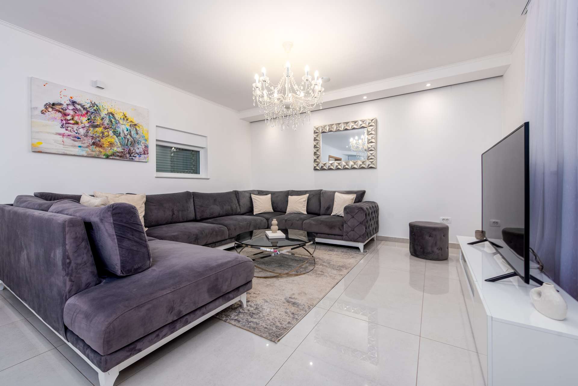 4* Villa Amfora for 12 guests