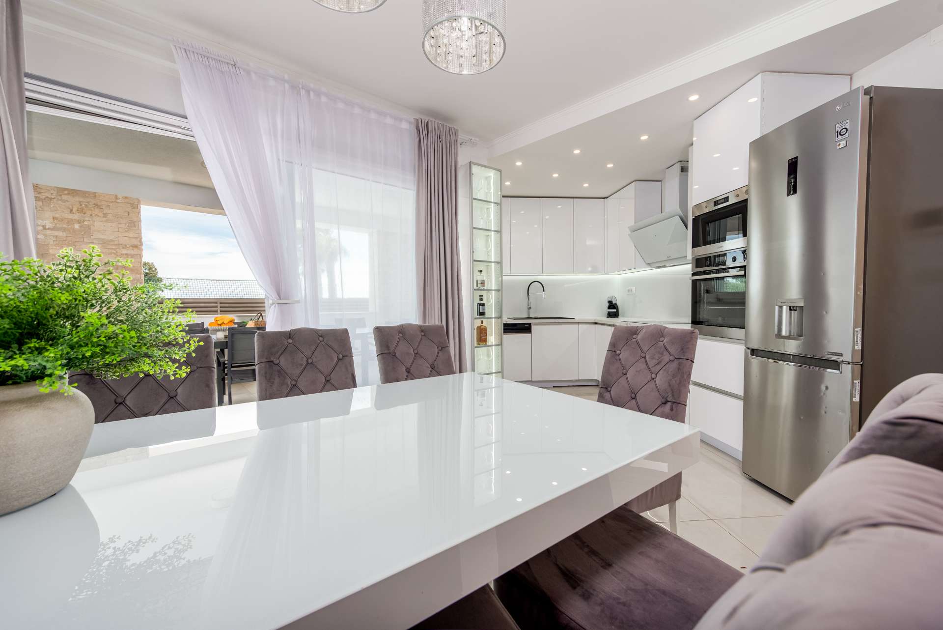 4* Villa Amfora for 12 guests