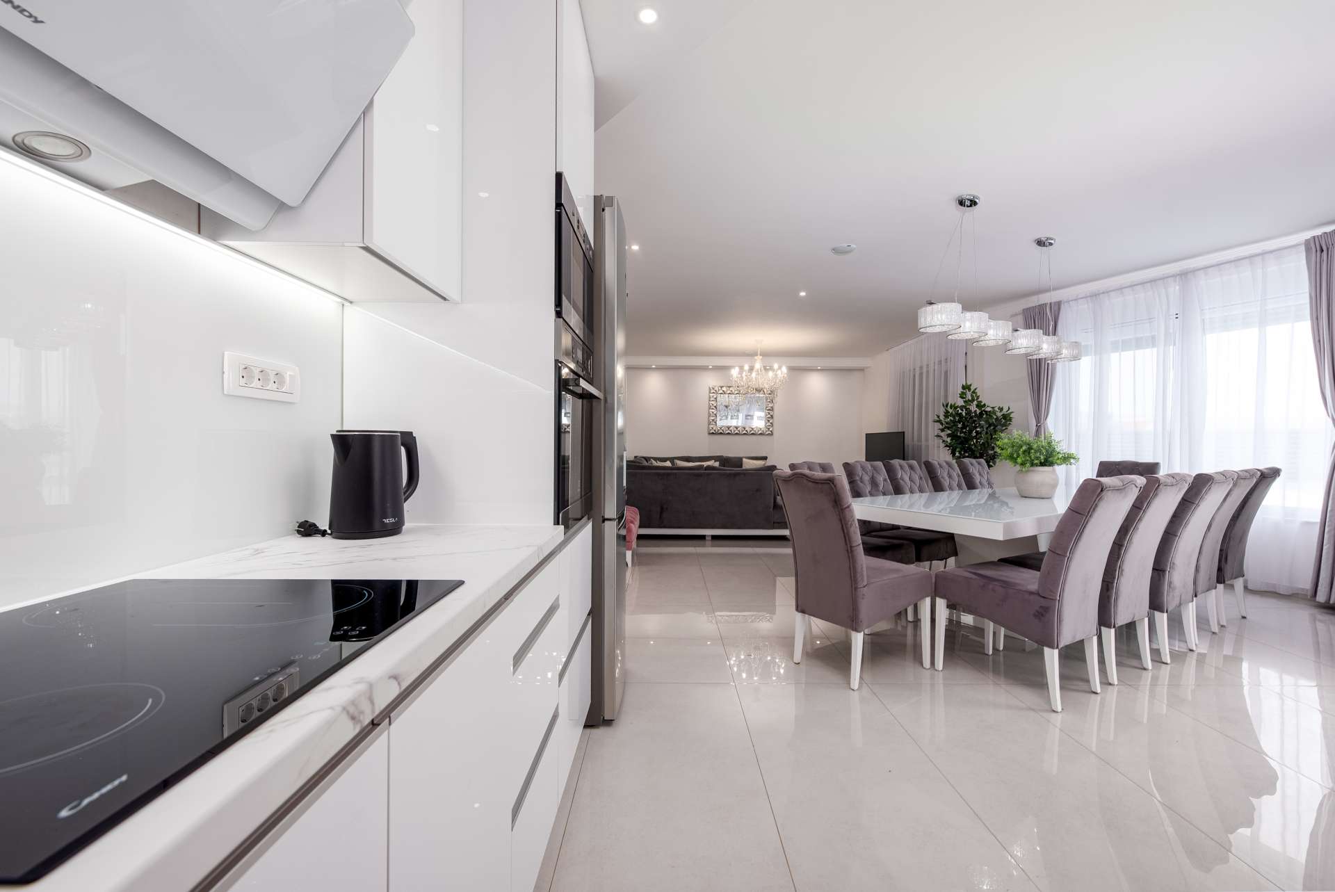 4* Villa Amfora for 12 guests