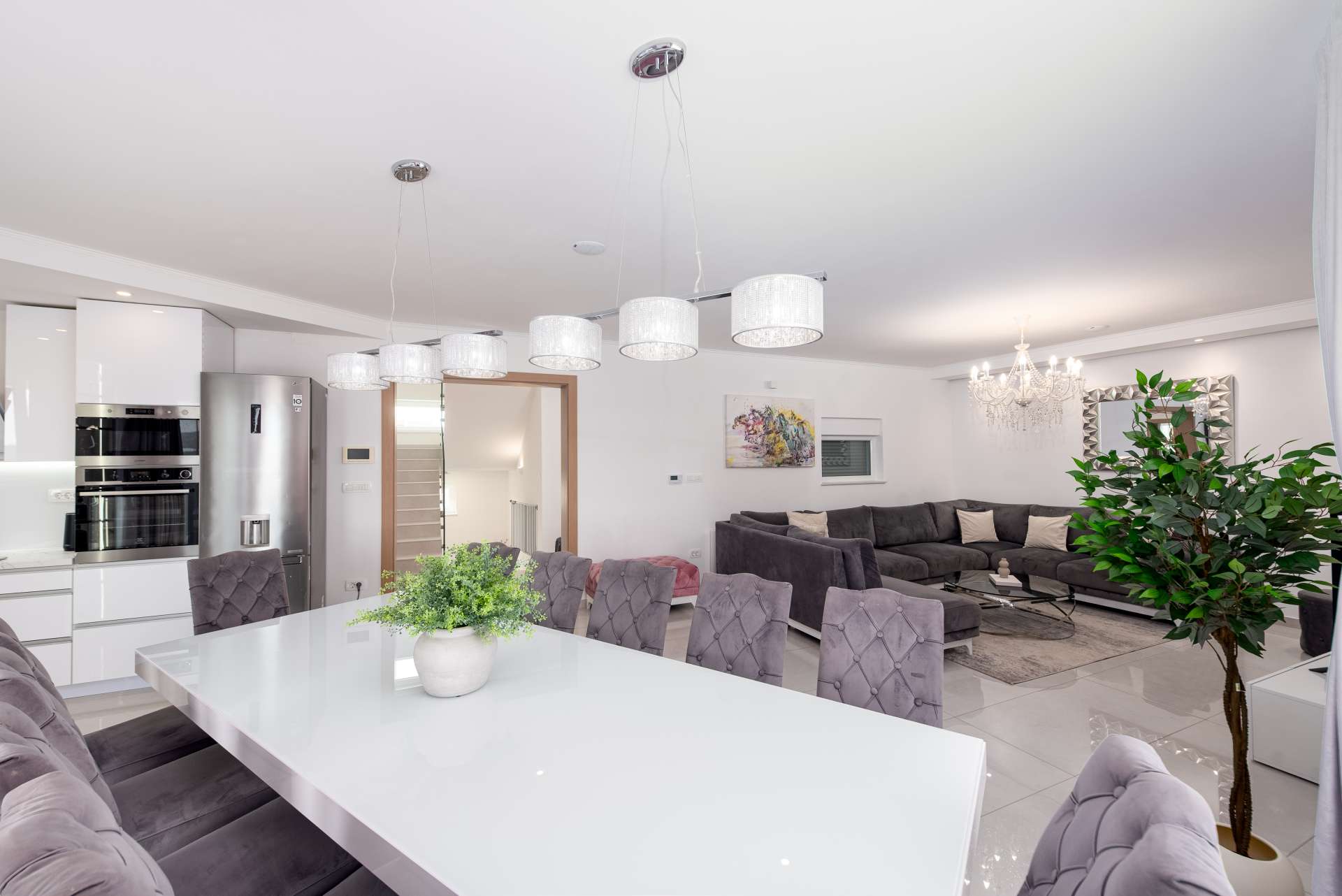 4* Villa Amfora for 12 guests