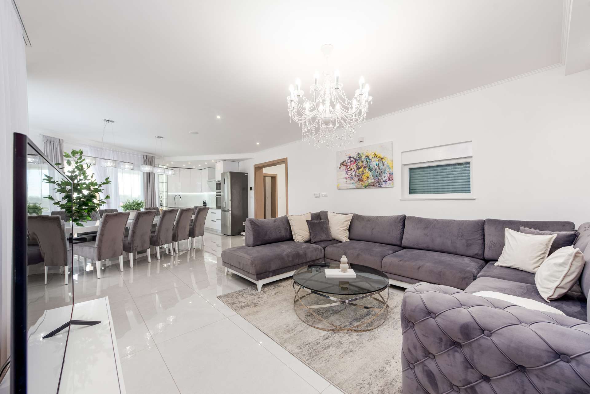 4* Villa Amfora for 12 guests