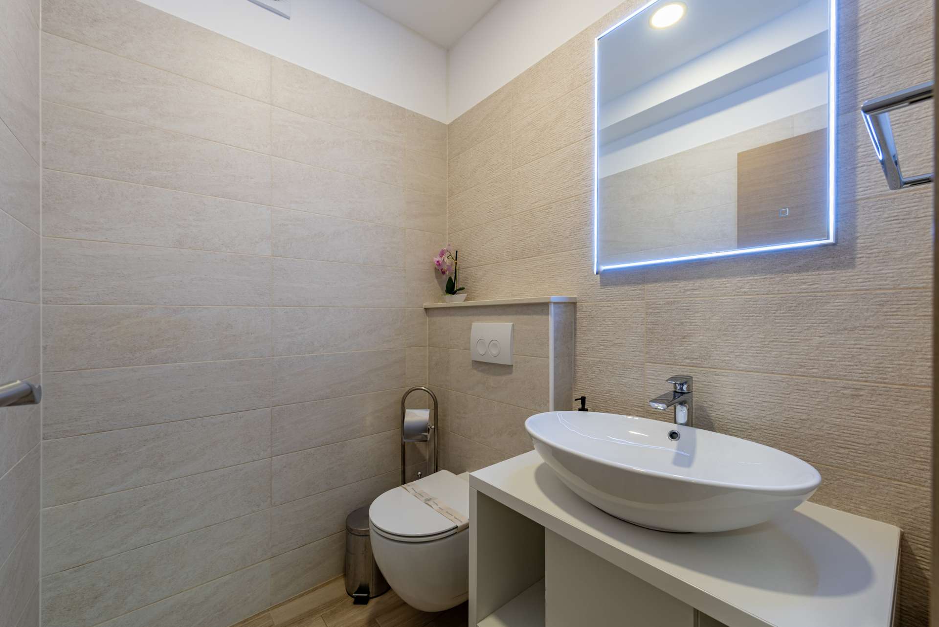 4* Villa Amfora for 12 guests