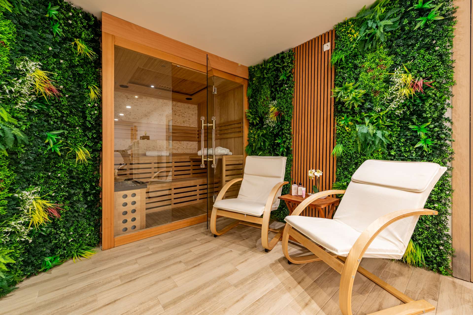 4* Villa Amfora for 12 guests