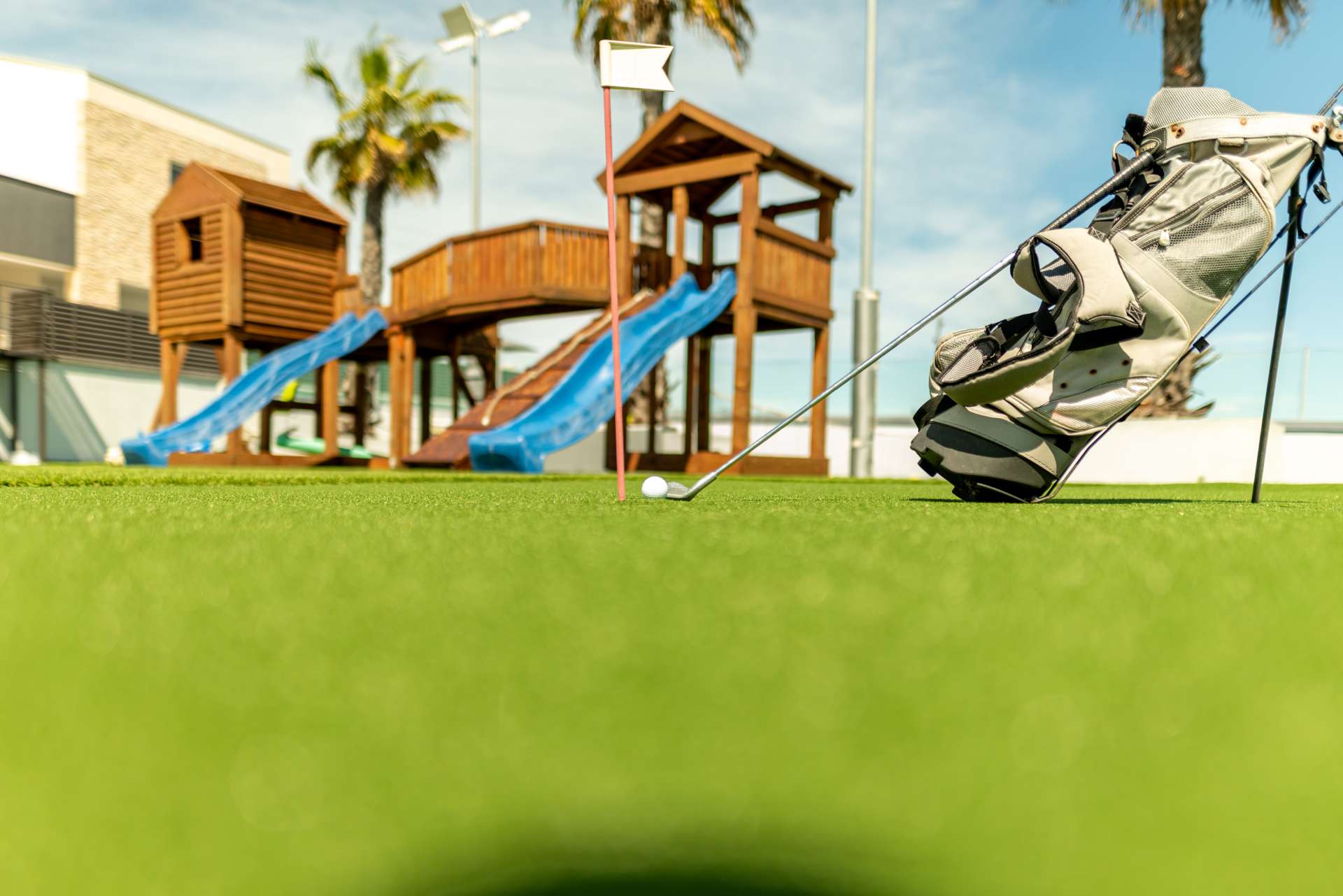 4* Villa Amfora for 12 guests