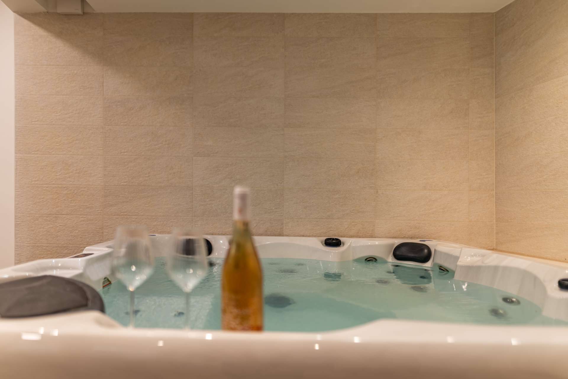 4* Villa Amfora for 12 guests