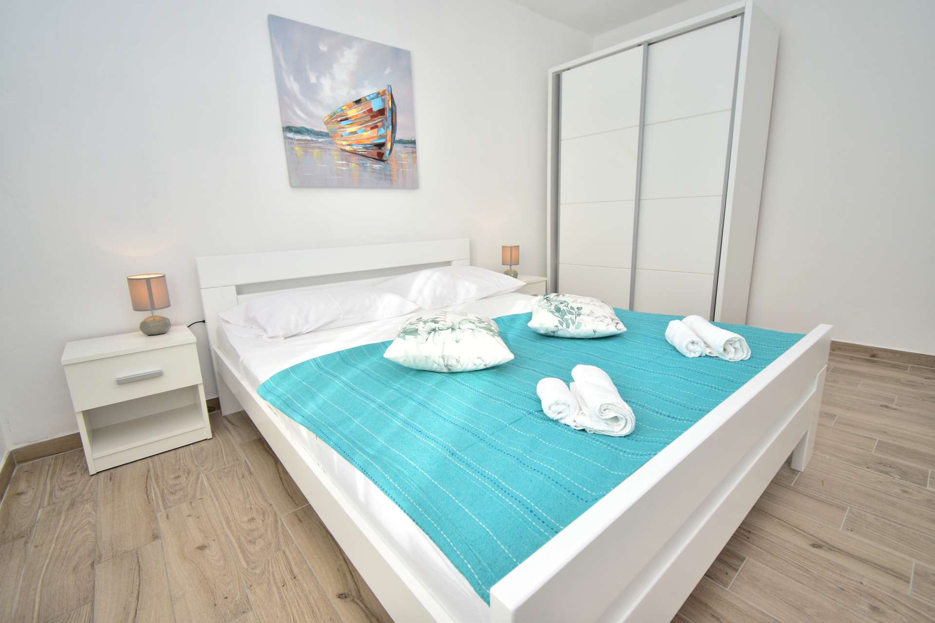Holiday Home Dinko with pool