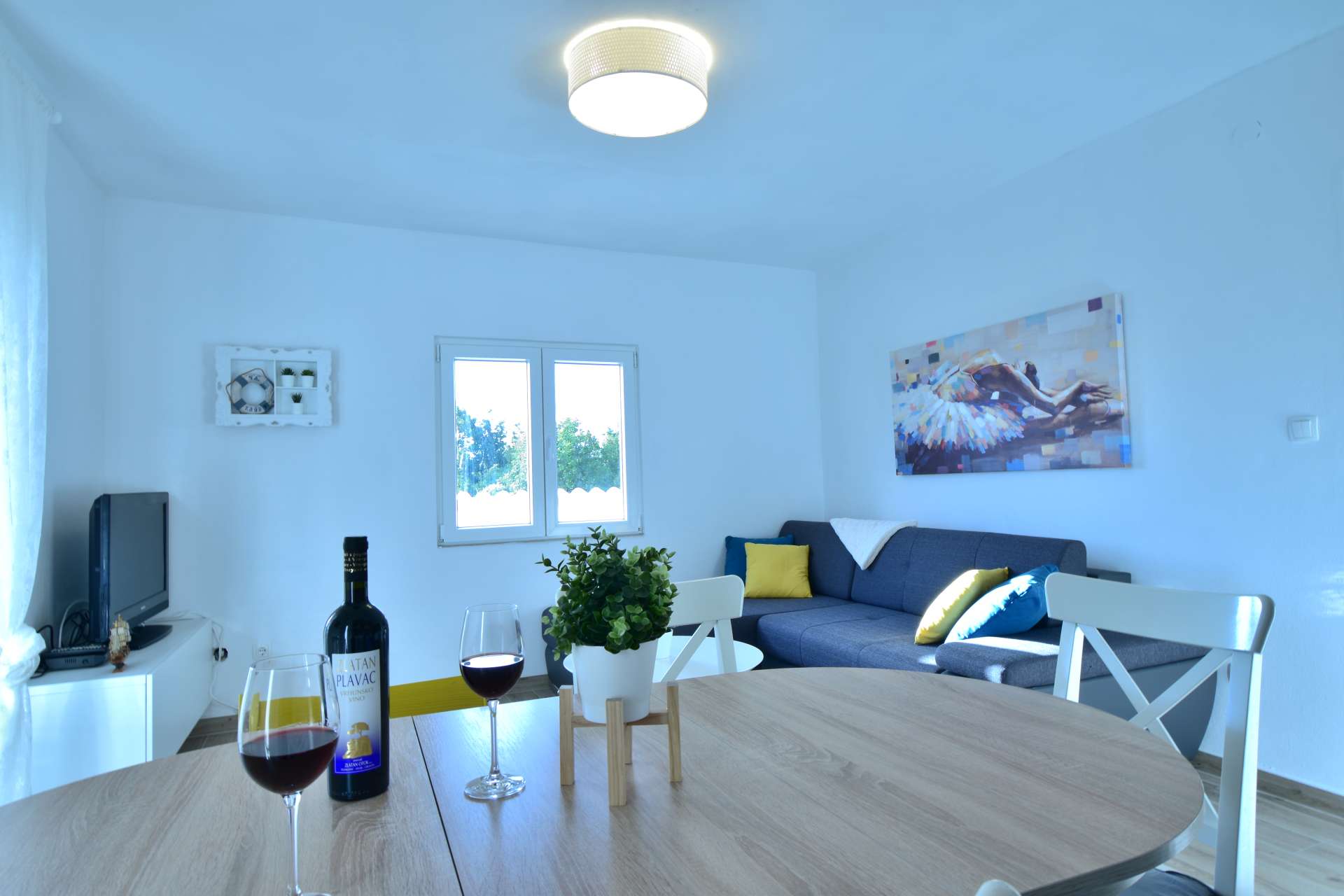 Holiday Home Dinko with pool