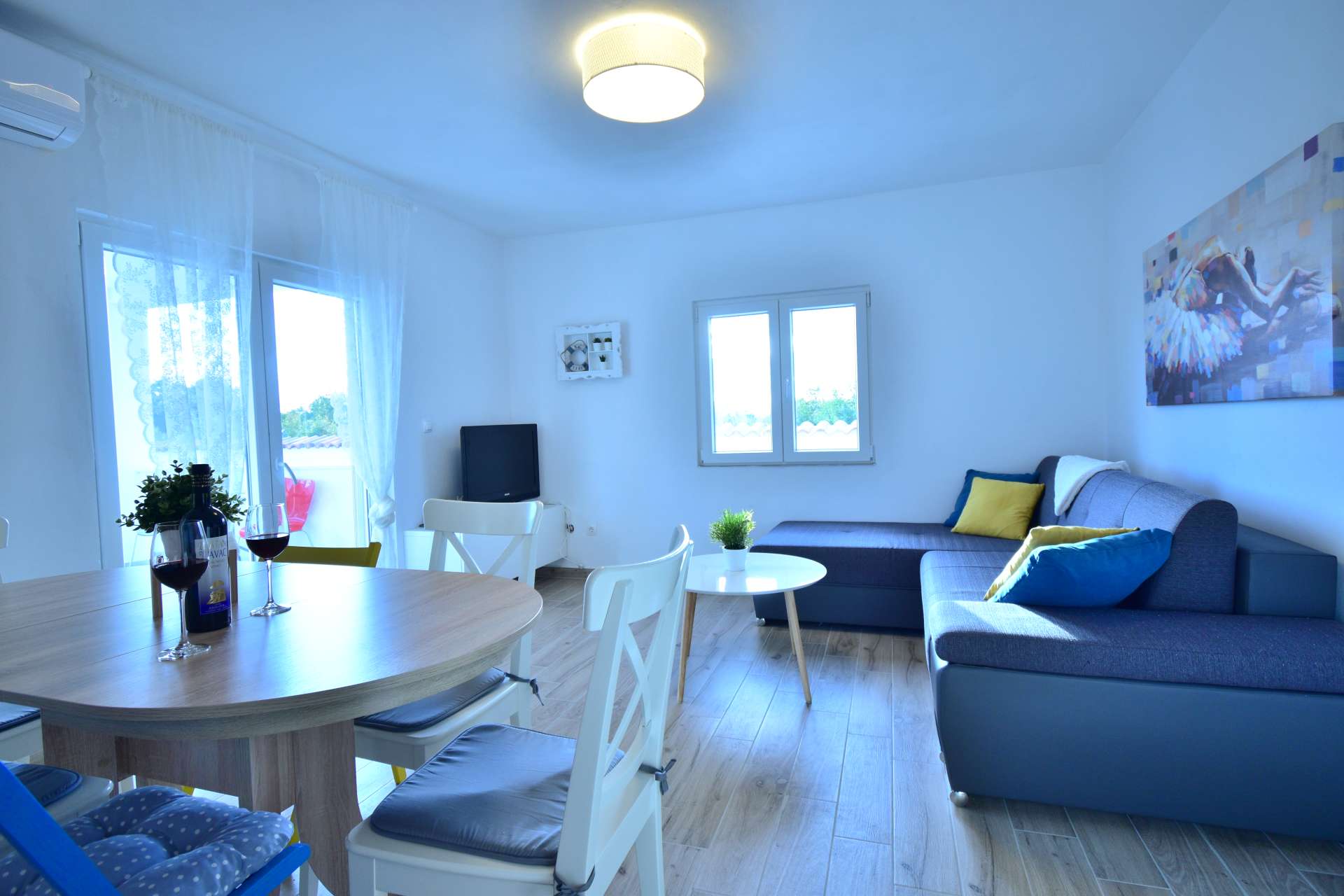 Holiday Home Dinko with pool