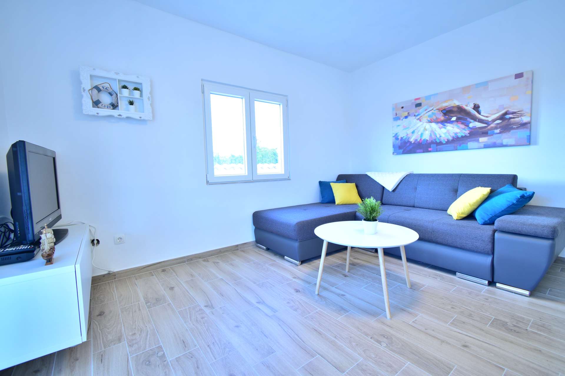 Holiday Home Dinko with pool