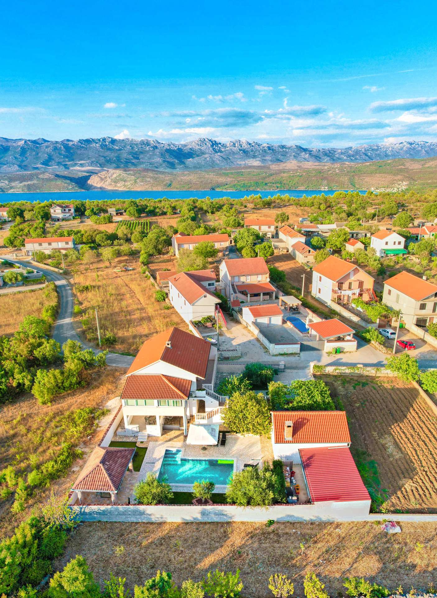 Holiday Home Dinko with pool