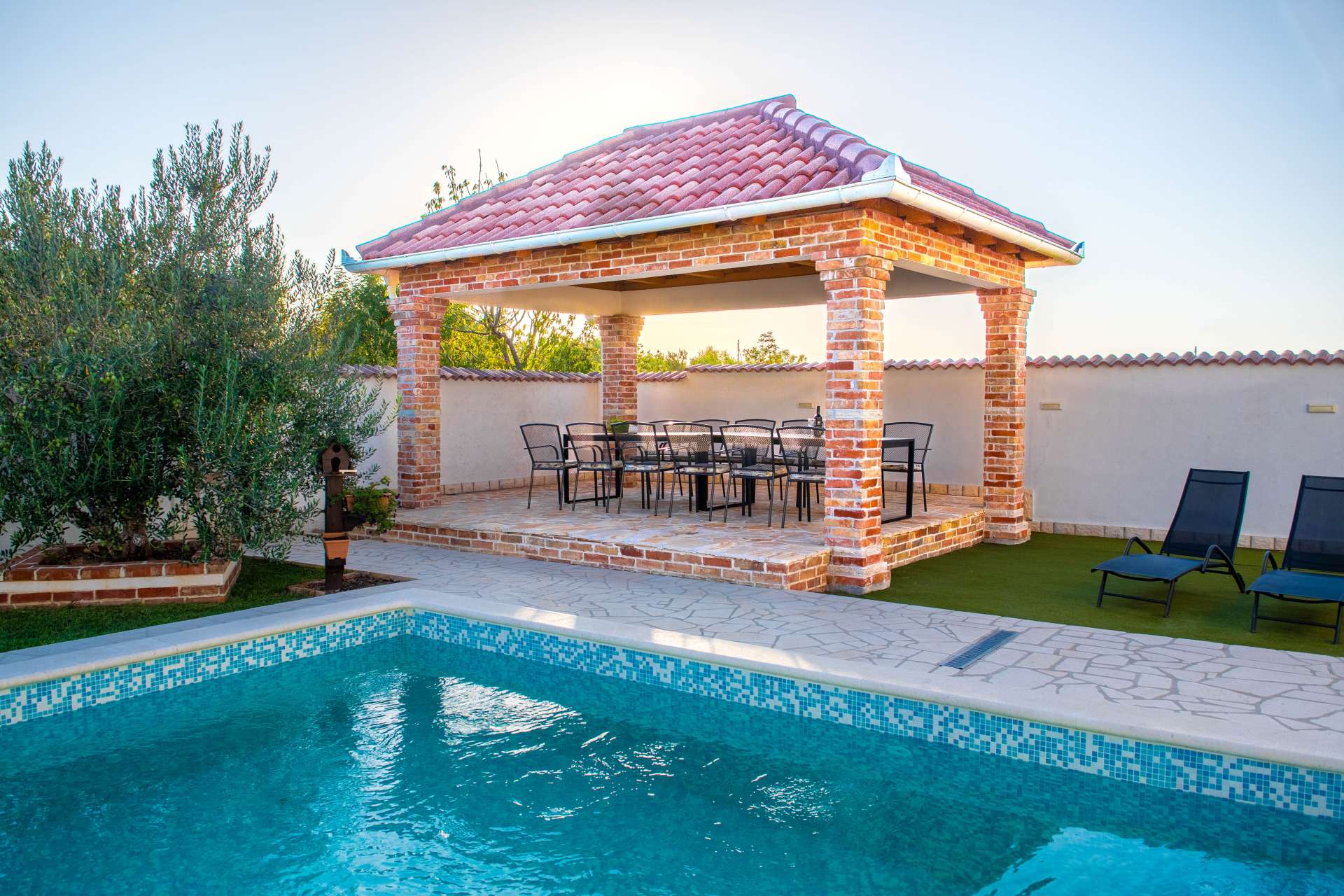 Holiday Home Dinko with pool