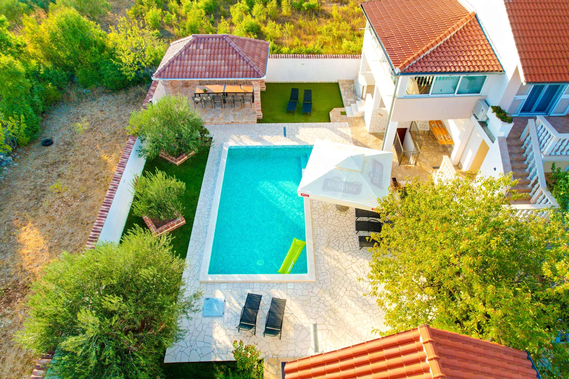 Holiday Home Dinko with pool