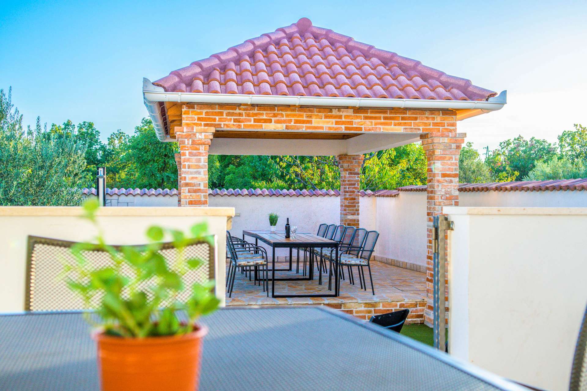 Holiday Home Dinko with pool