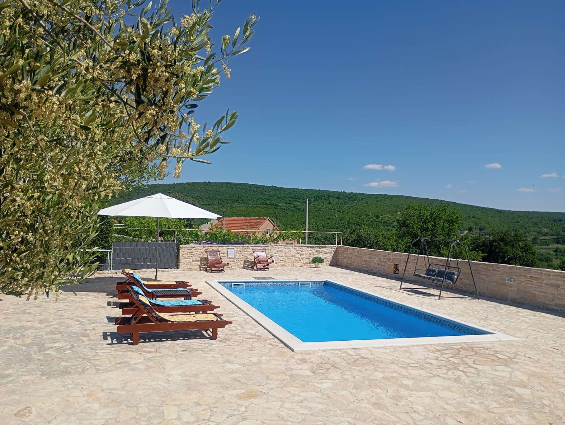 3* Dalmatian country house Irena