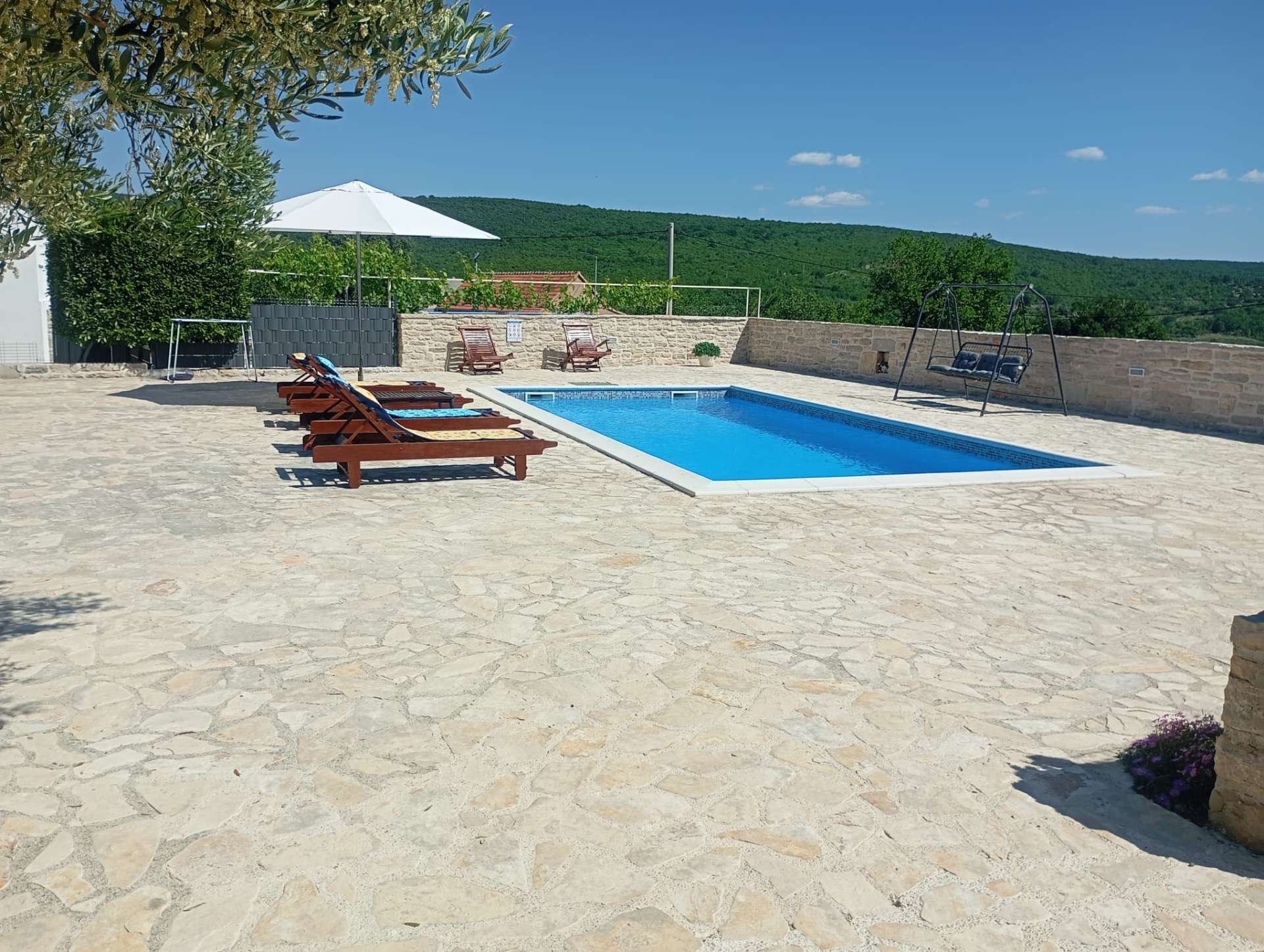3* Dalmatian country house Irena