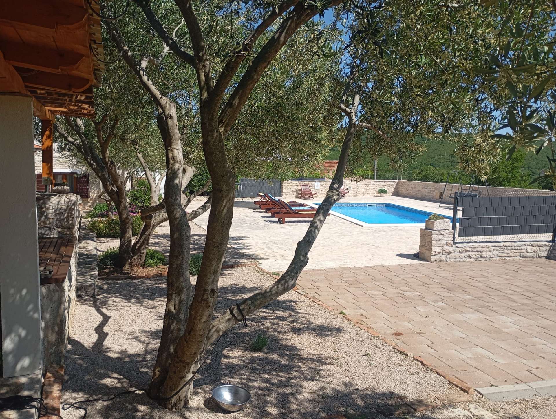 3* Dalmatian country house Irena