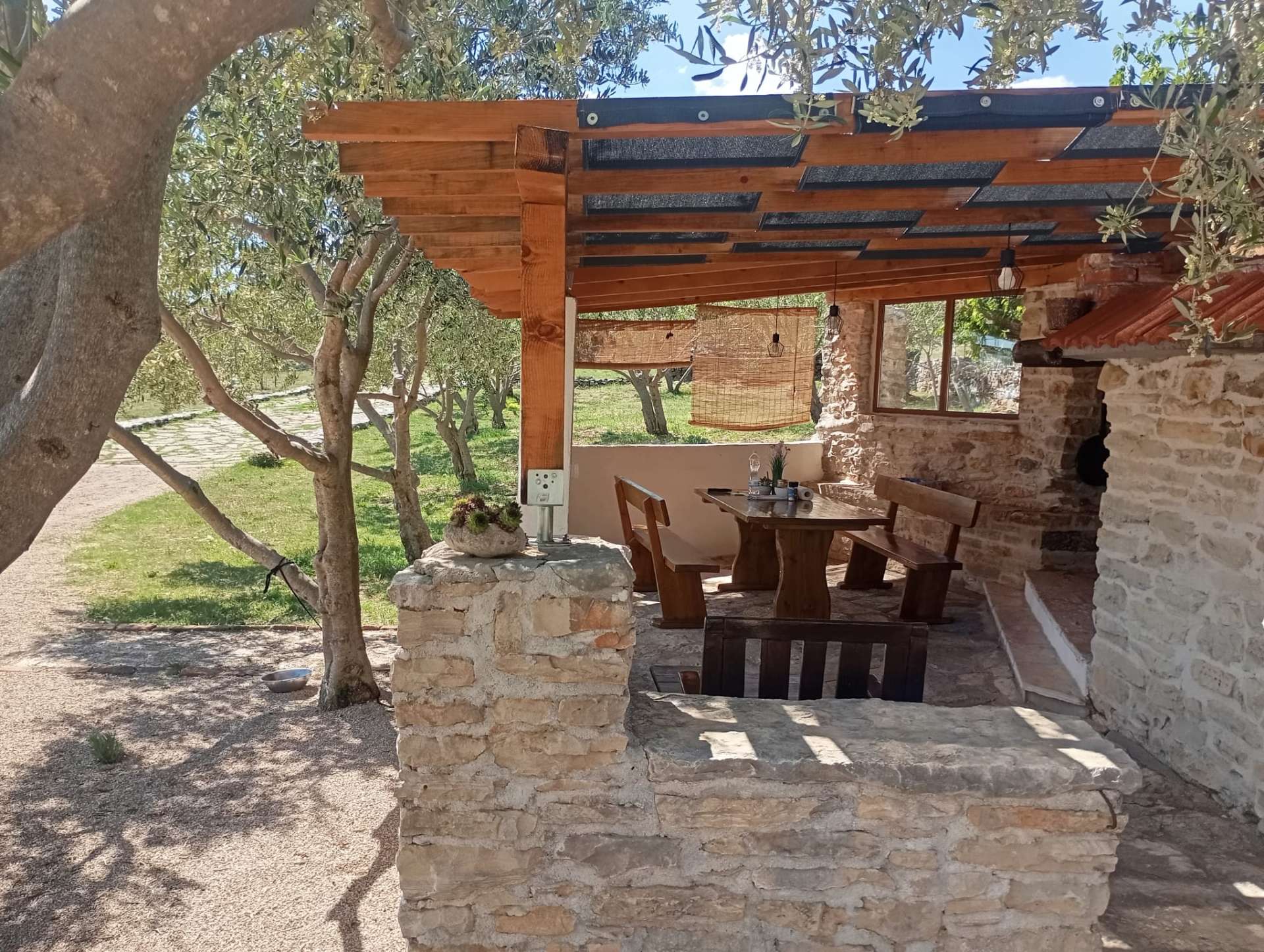 3* Dalmatian country house Irena