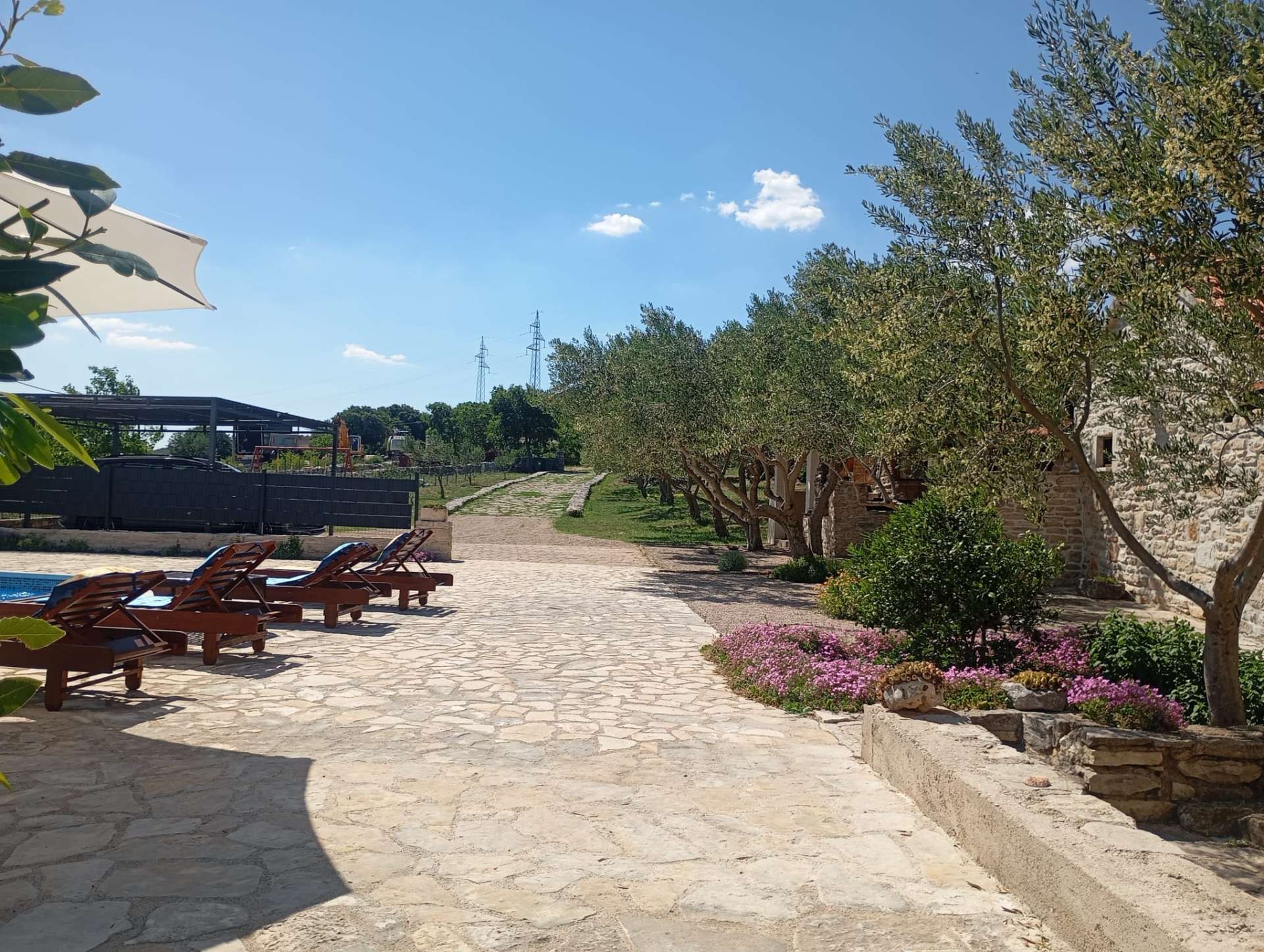 3* Dalmatian country house Irena