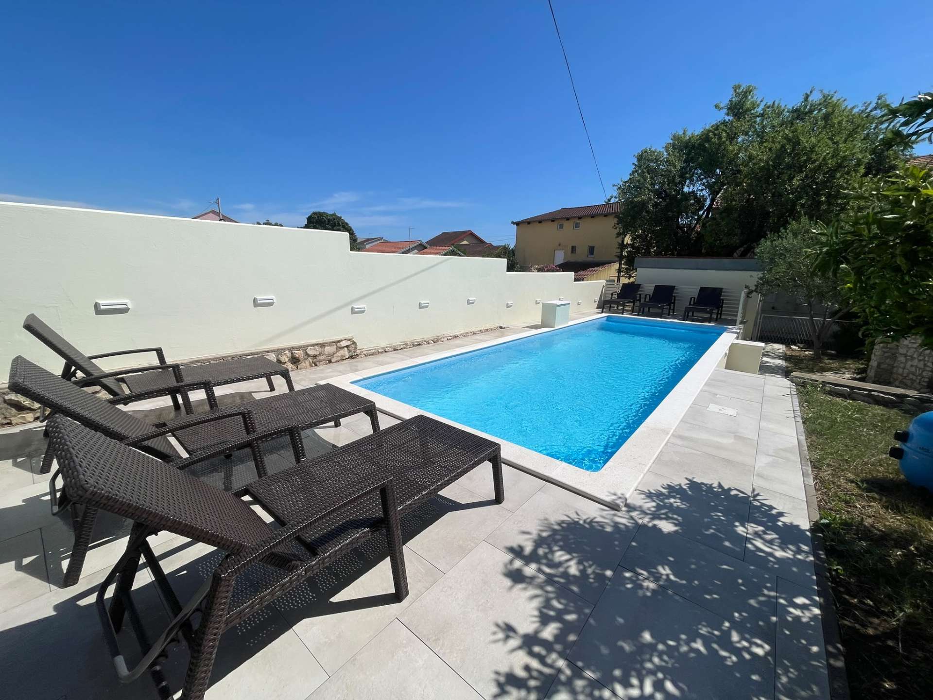 4* Charming Villa REA, Sv.Filp i Jakov