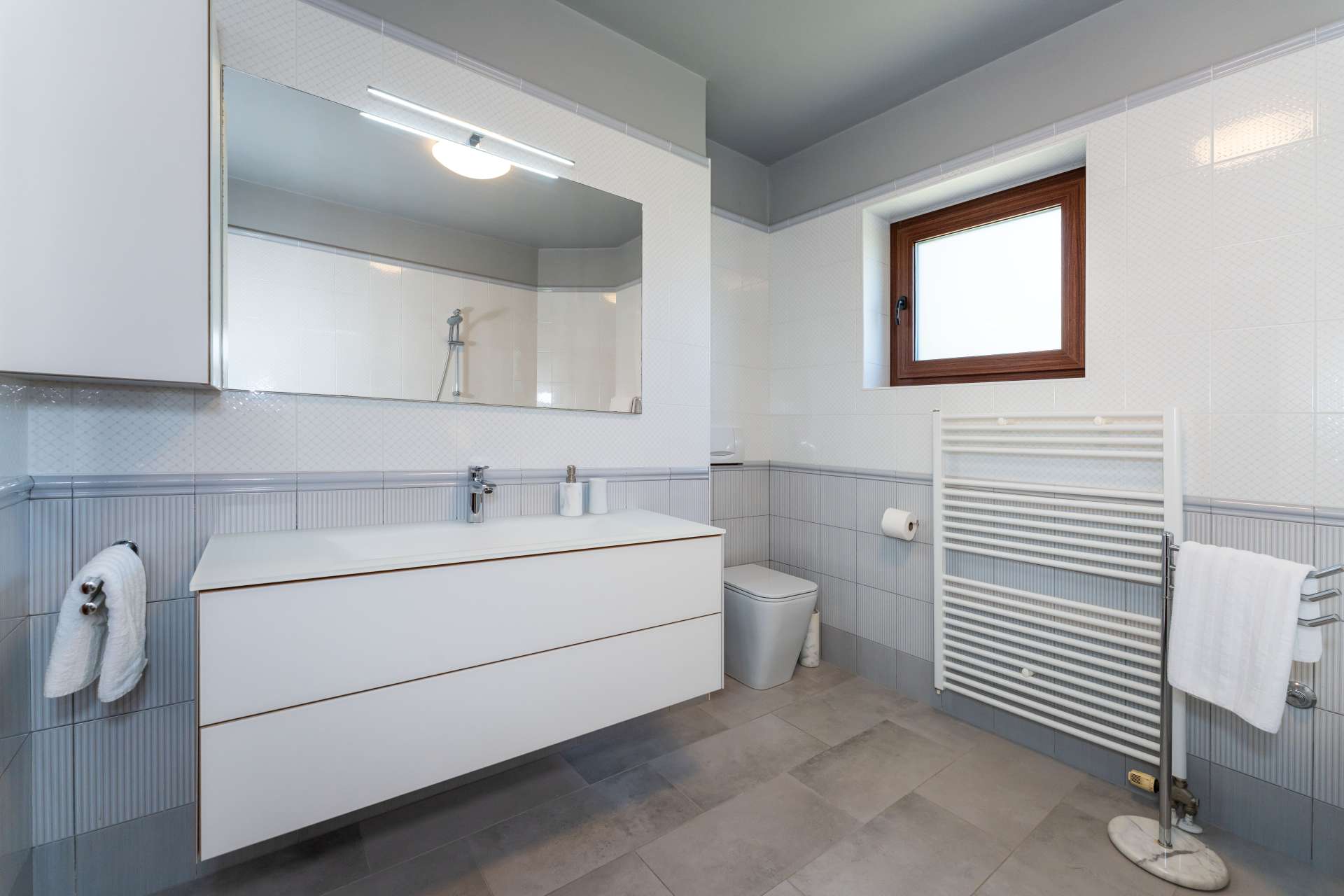 Seaview villa Tia with pool