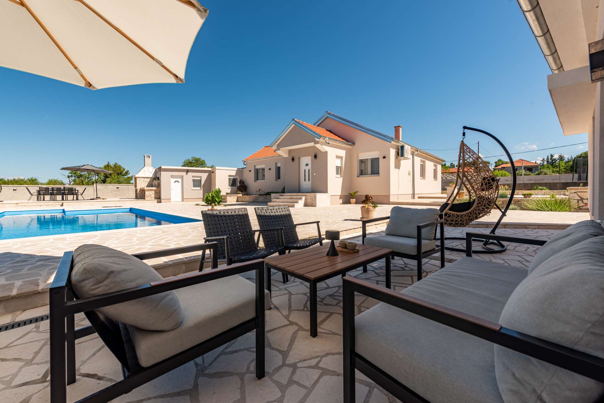 Holiday Home Marija with pool