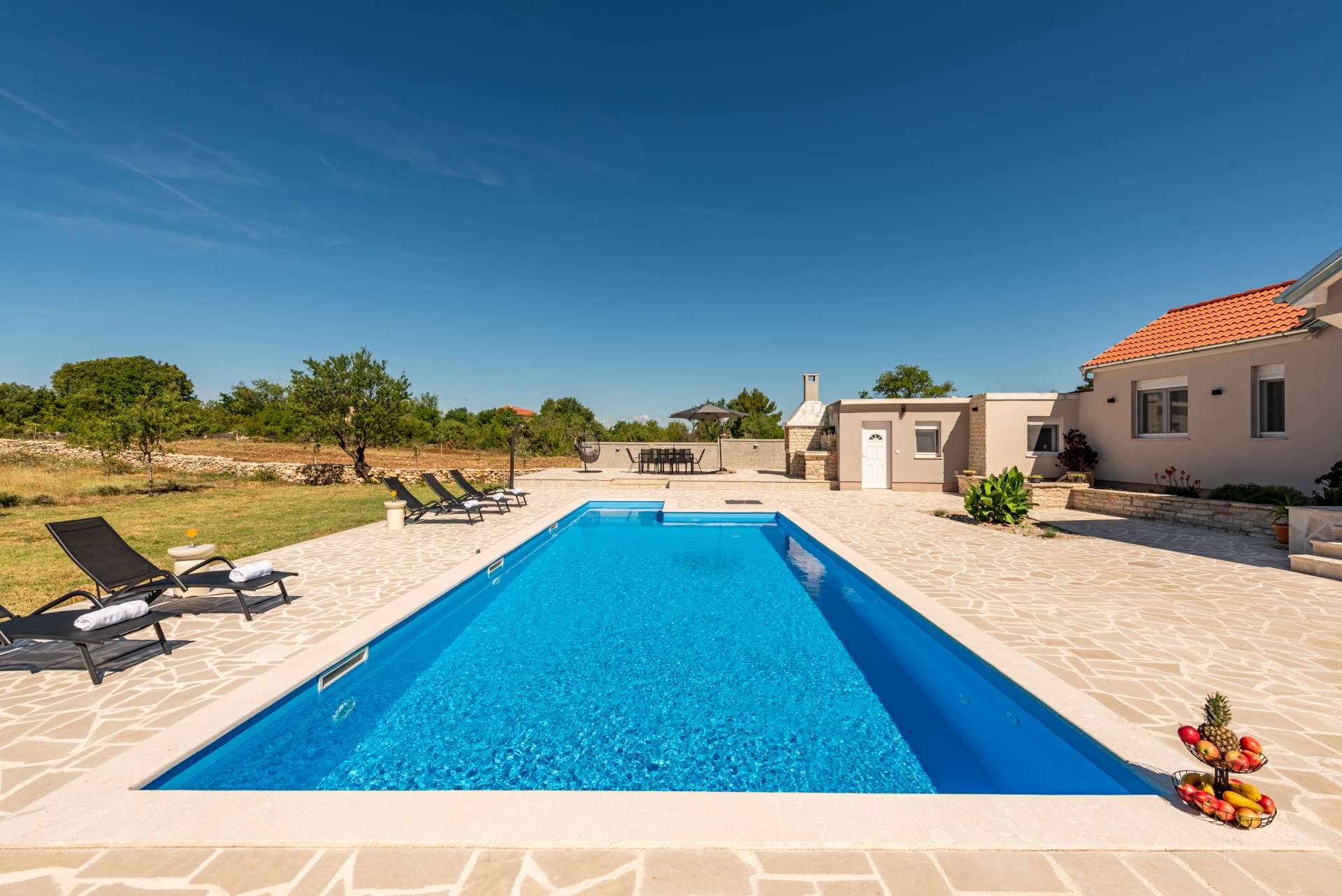 Holiday Home Marija with pool