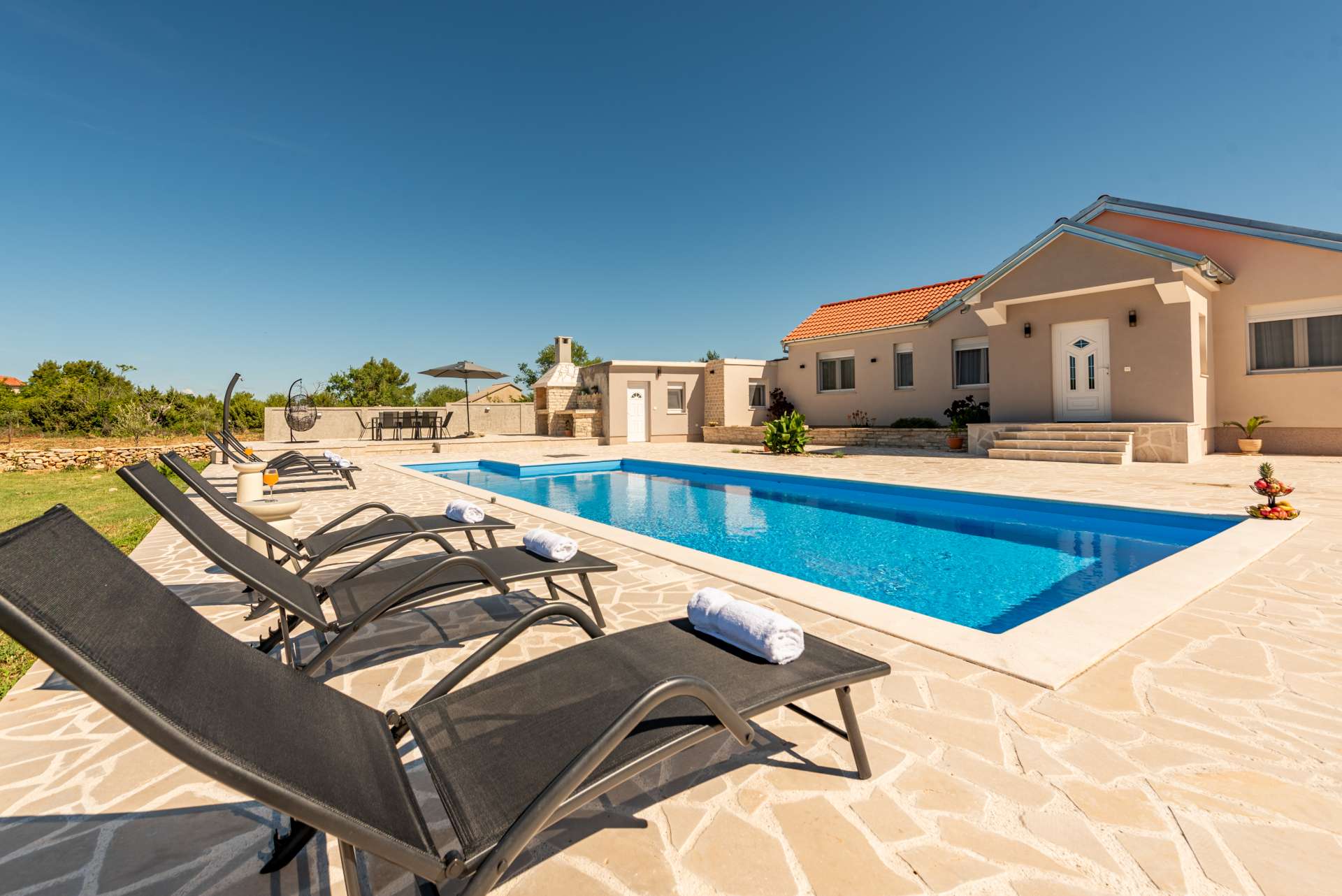 Holiday Home Marija with pool
