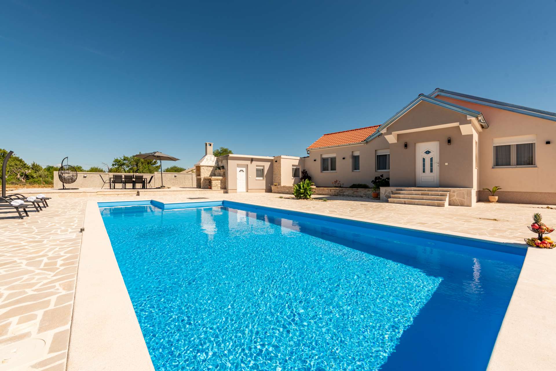 Holiday Home Marija with pool