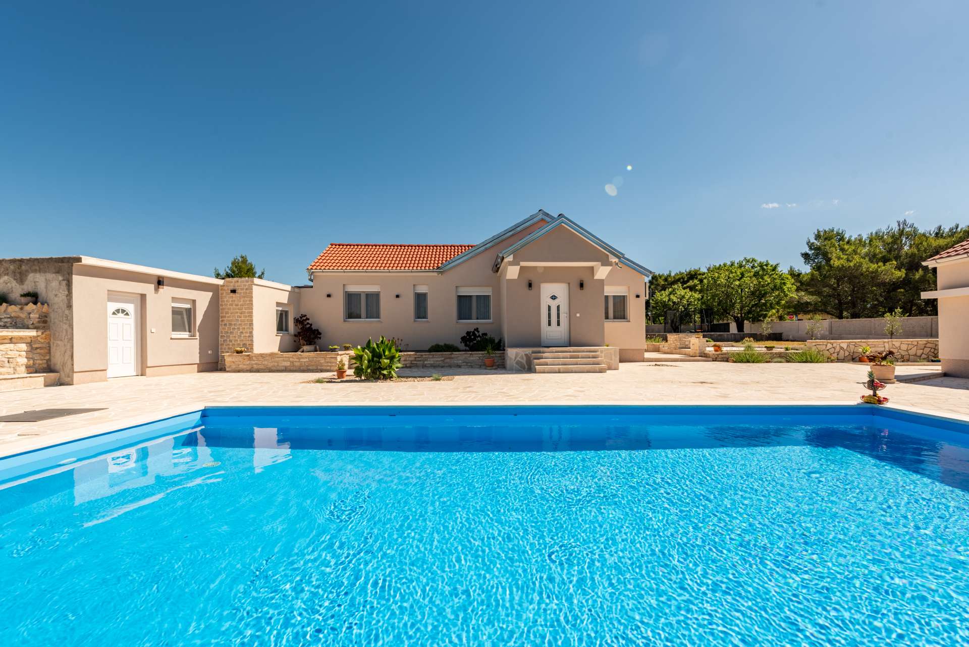 Holiday Home Marija with pool