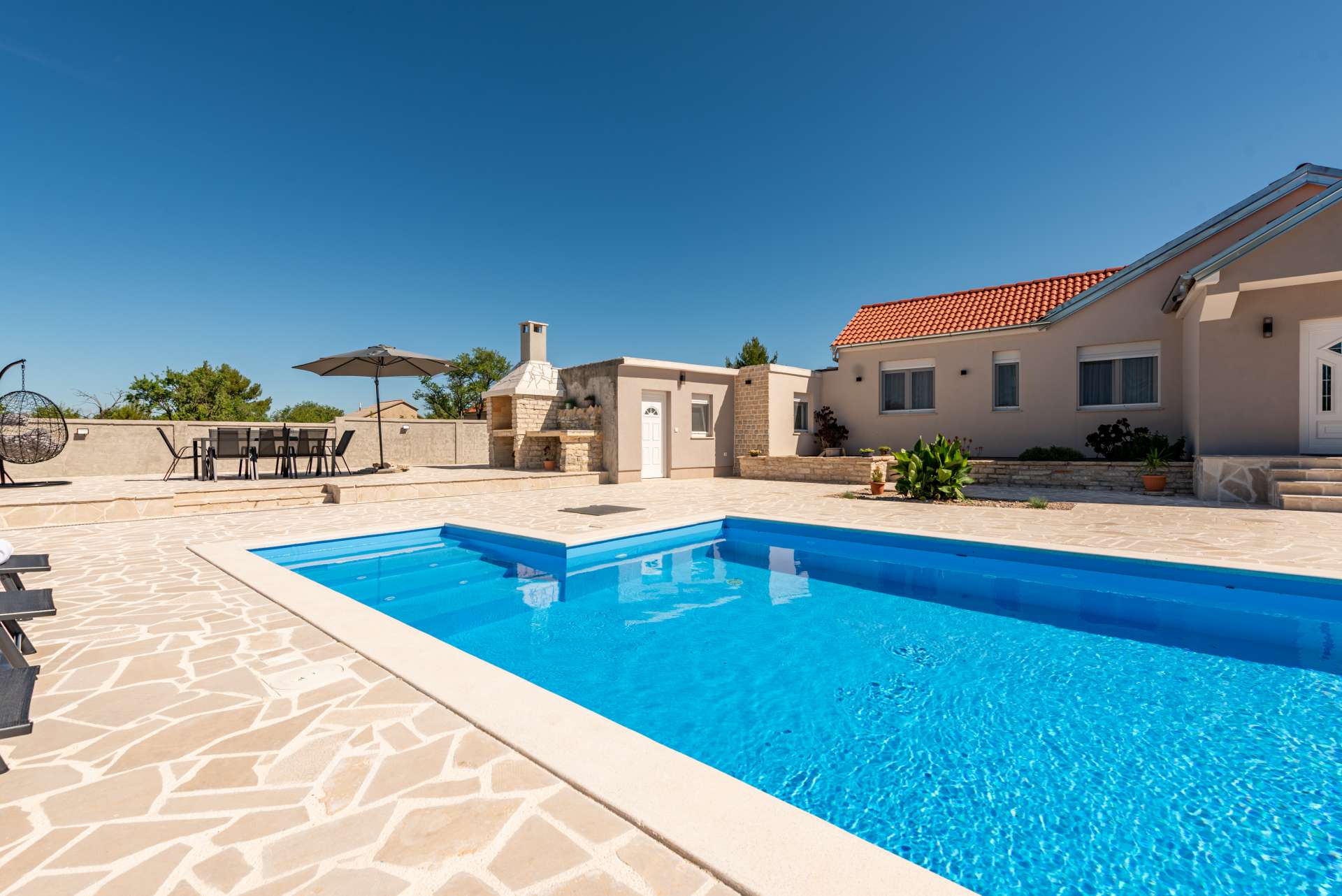 Holiday Home Marija with pool