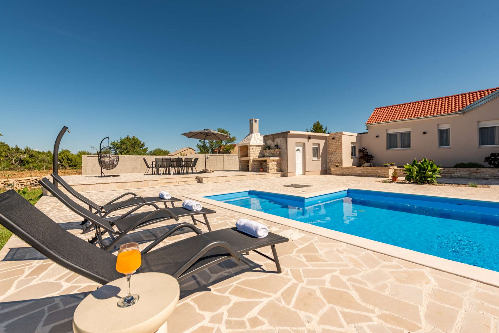 Holiday Home Marija with pool