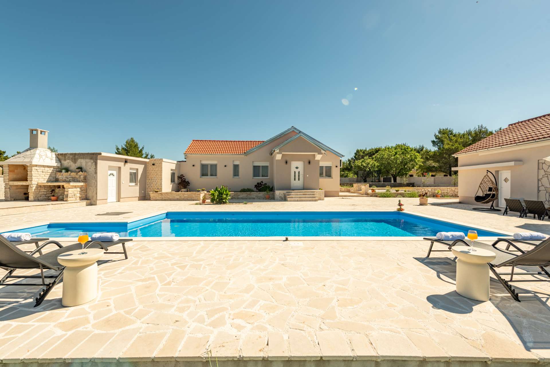 Holiday Home Marija with pool