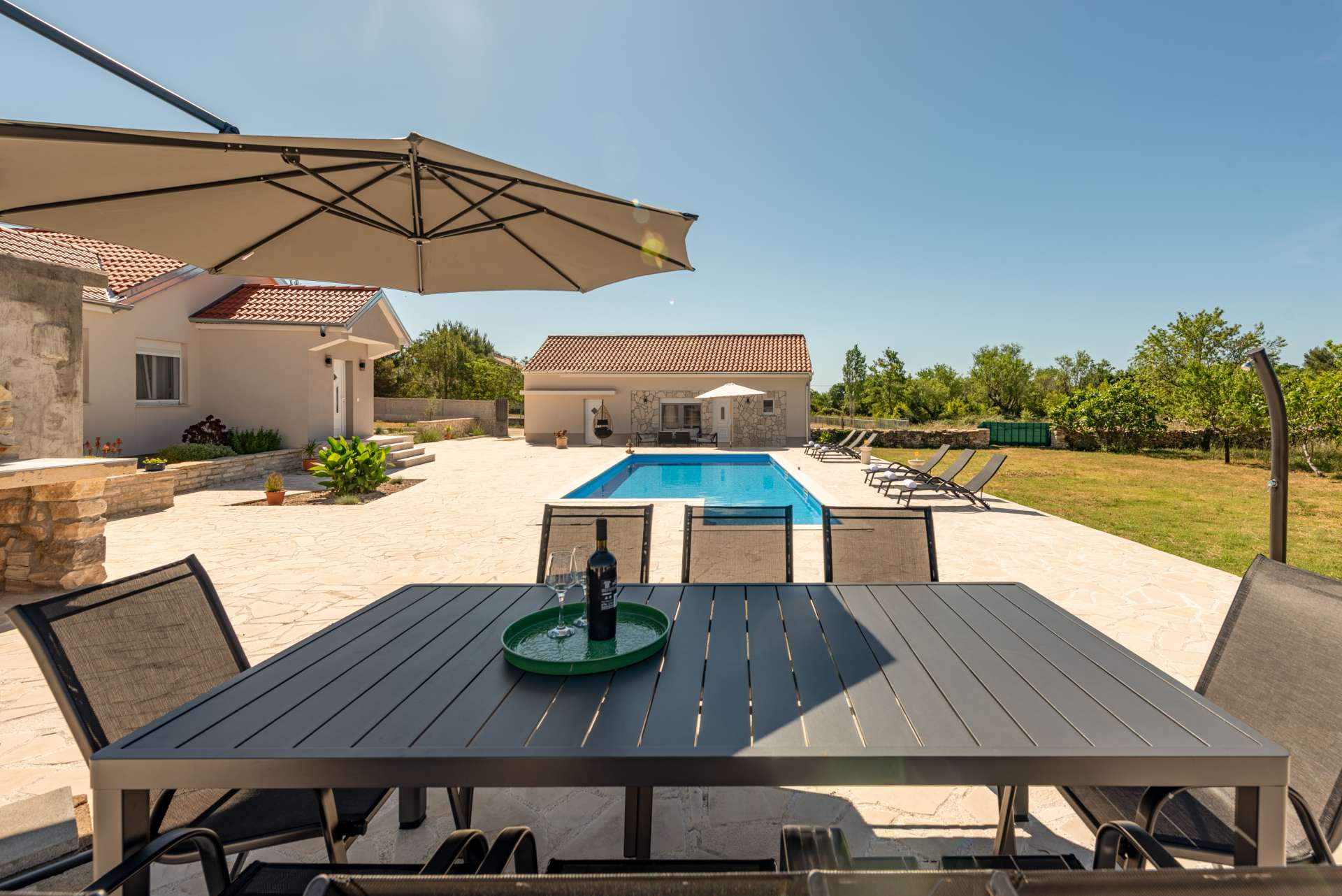Holiday Home Marija with pool