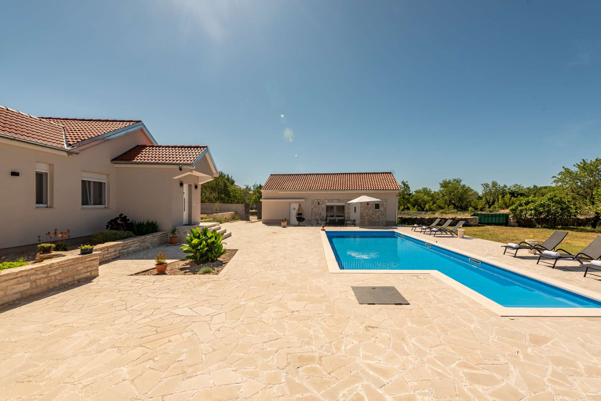 Holiday Home Marija with pool