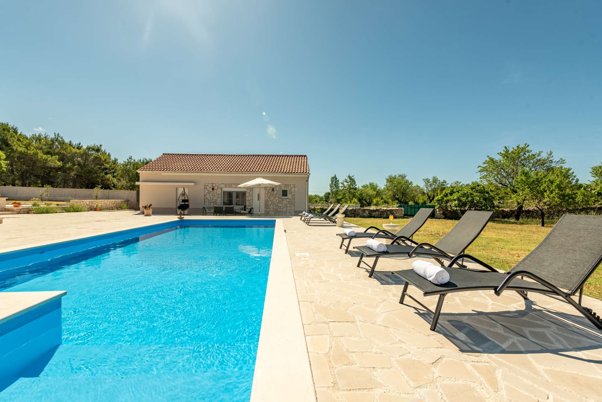 Holiday Home Marija with pool