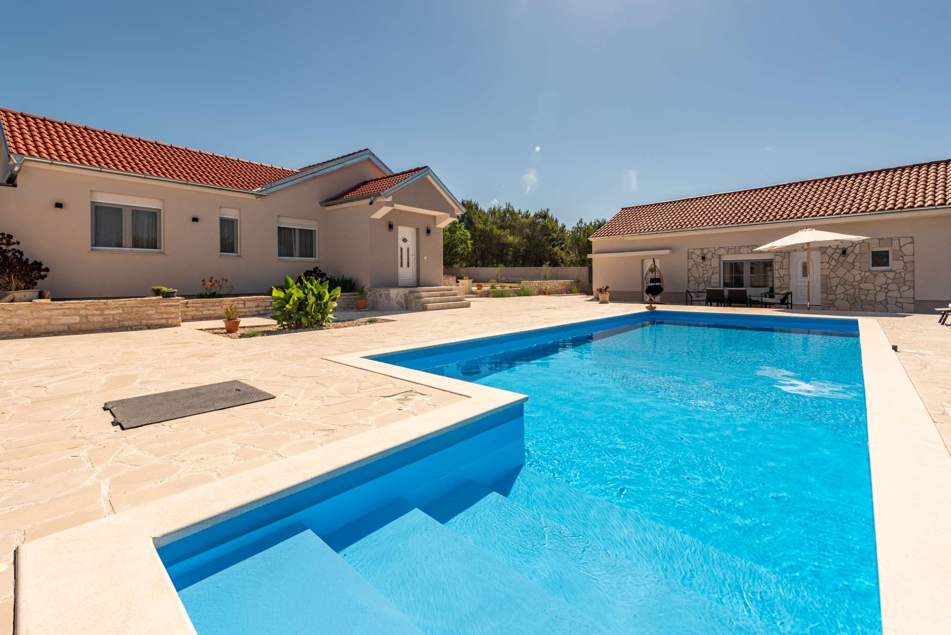 Holiday Home Marija with pool