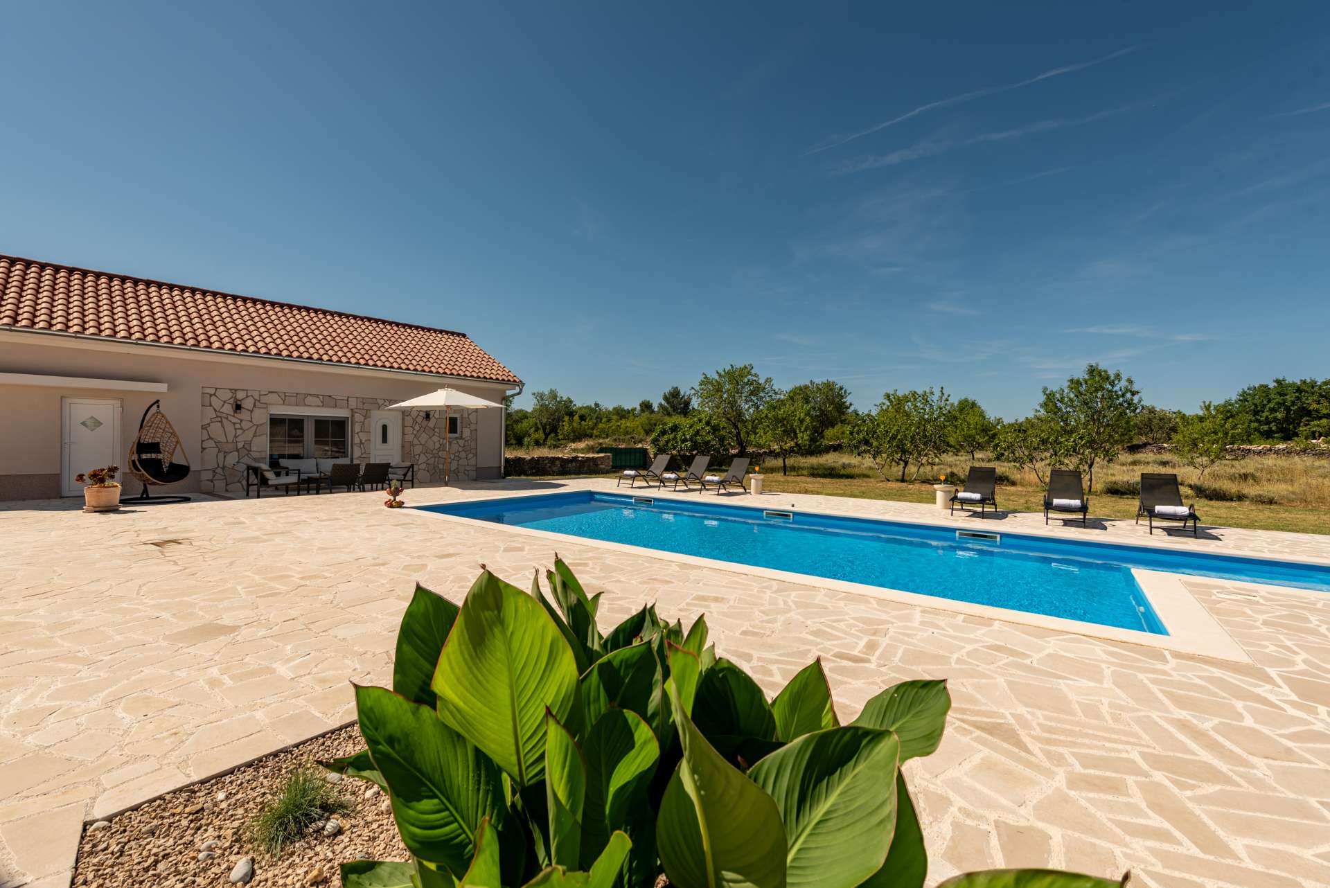 Holiday Home Marija with pool