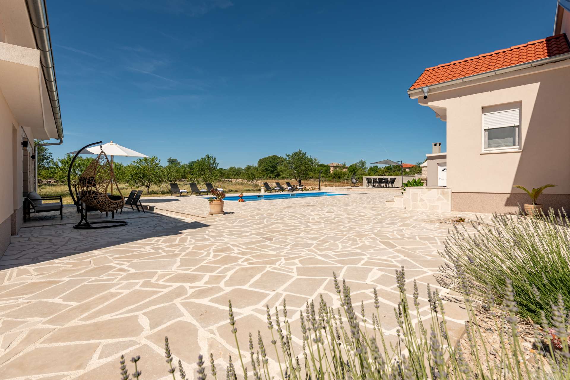 Holiday Home Marija with pool