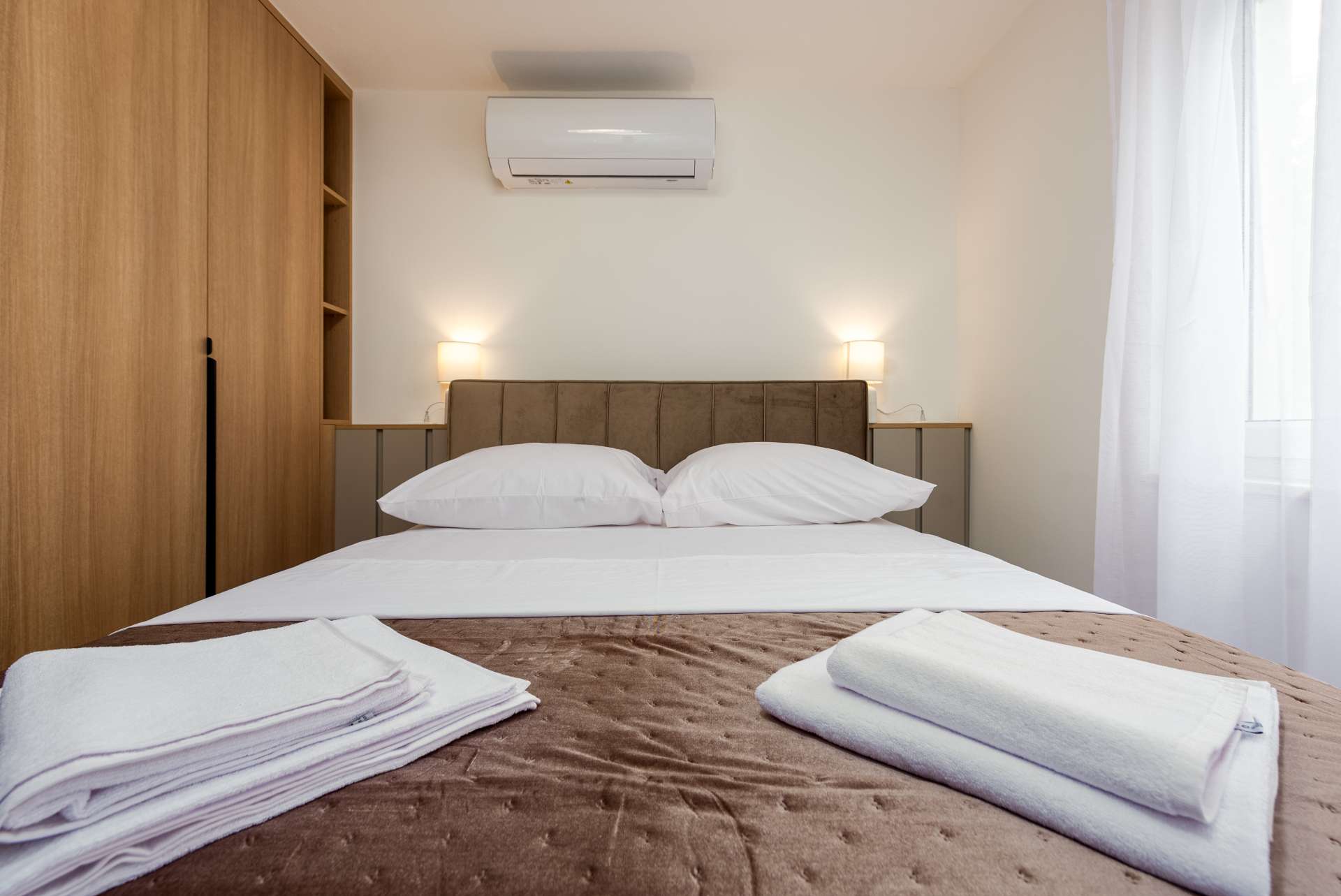 Seaview Apartment Casa Almaris A1