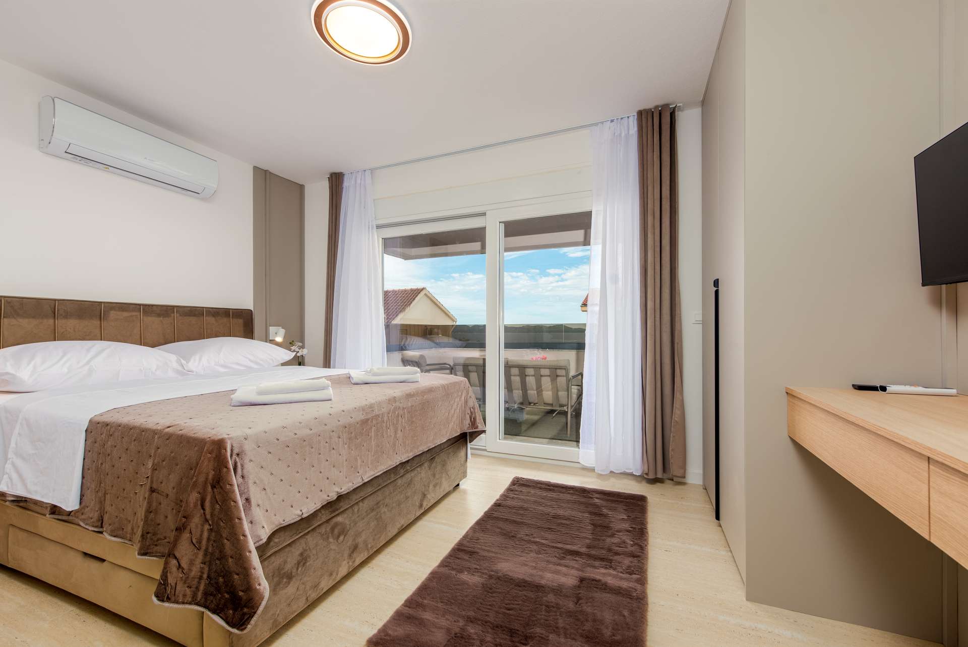Seaview Apartment Casa Almaris A1