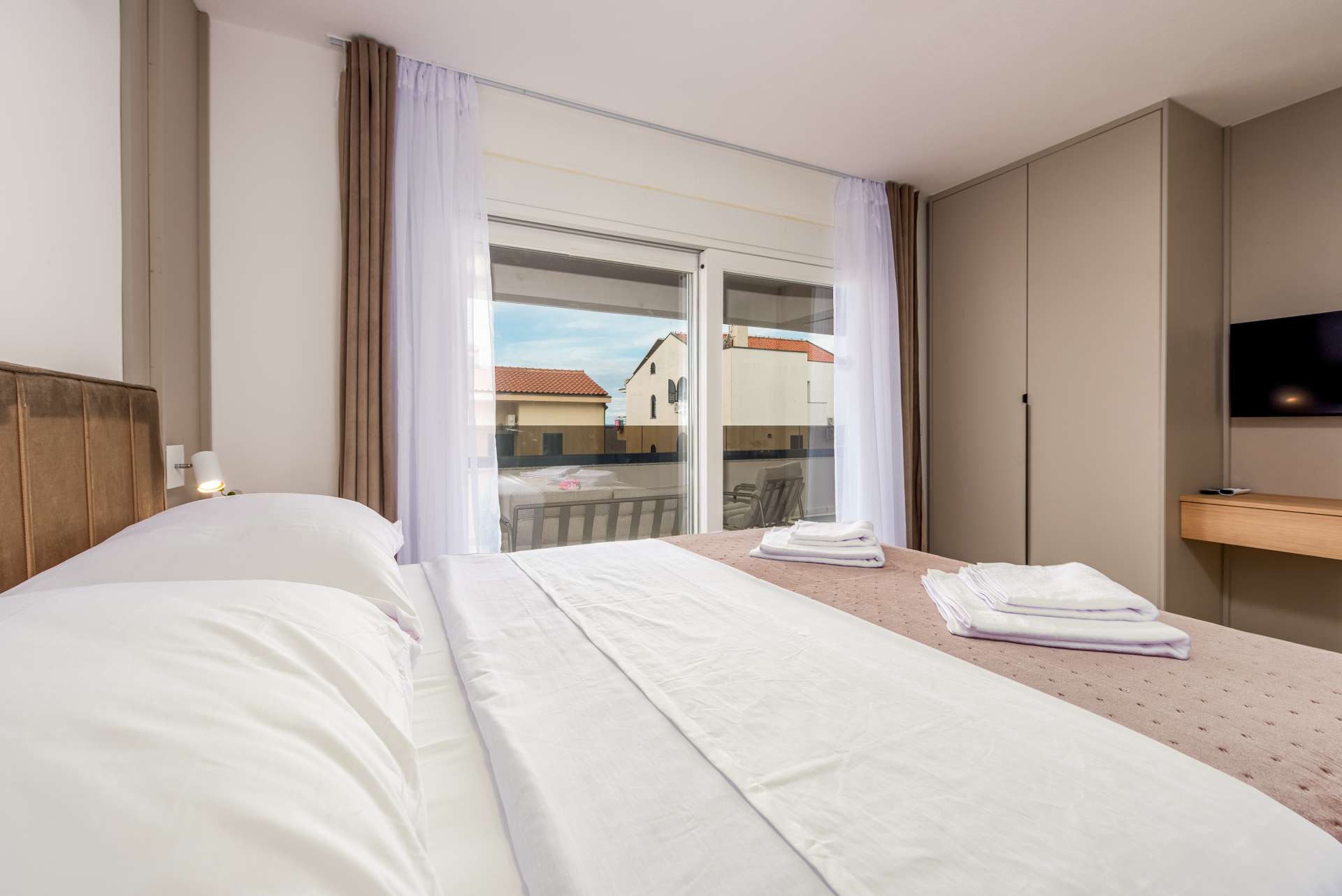 Seaview Apartment Casa Almaris A1