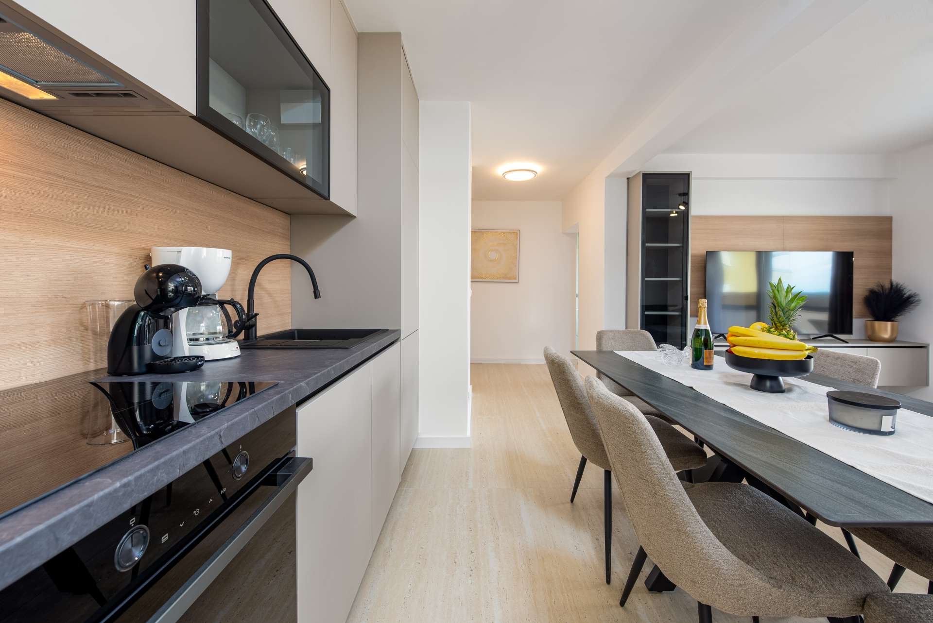 Seaview Apartment Casa Almaris A1
