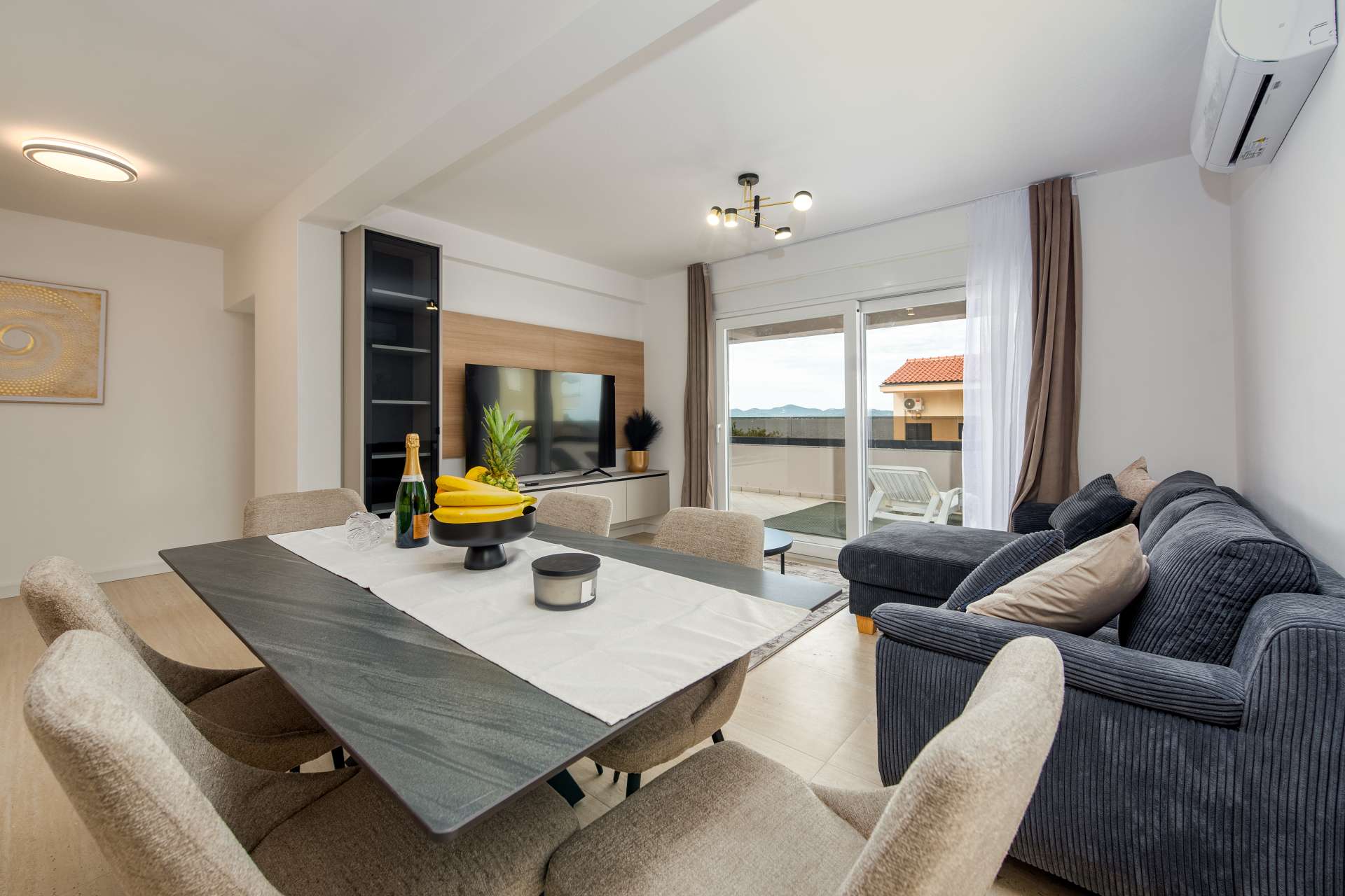 Seaview Apartment Casa Almaris A1